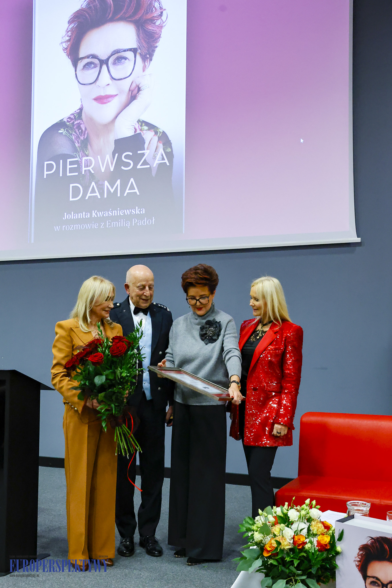 _MG_2514 Europerspektywy Spotkanie z Pierwszą Damą