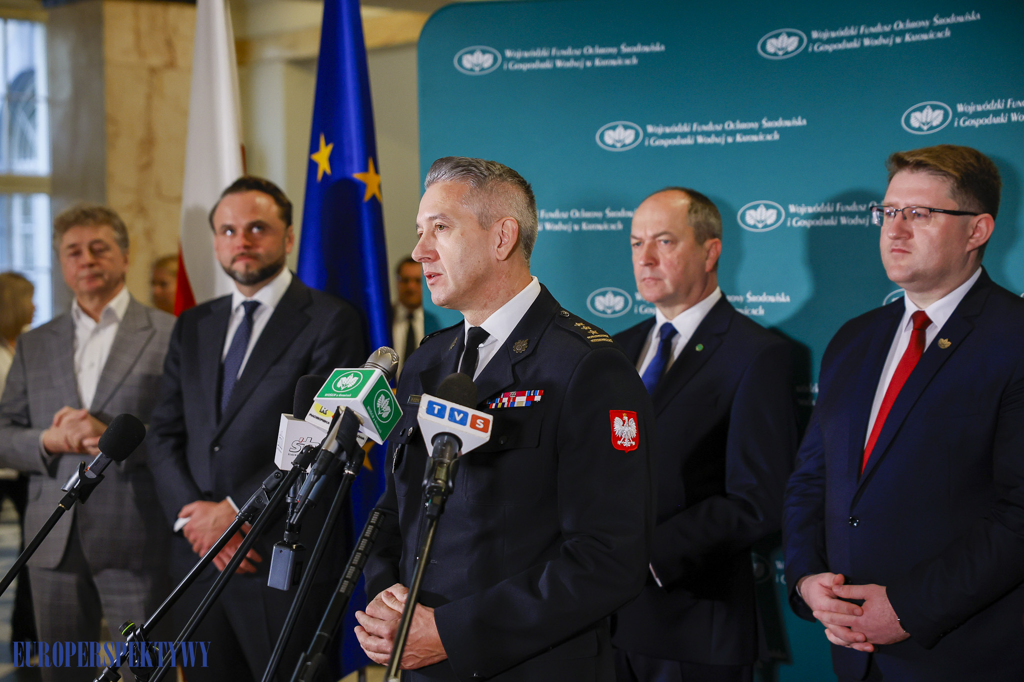 Europerspektywy WFOŚIGW: „Unia Europejska dla środowiska – 20-lecie Polski i województwa śląskiego w UE”