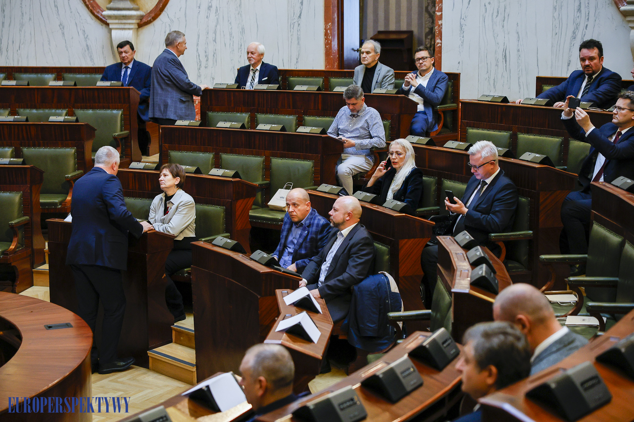 Europerspektywy WFOŚIGW: „Unia Europejska dla środowiska – 20-lecie Polski i województwa śląskiego w UE”