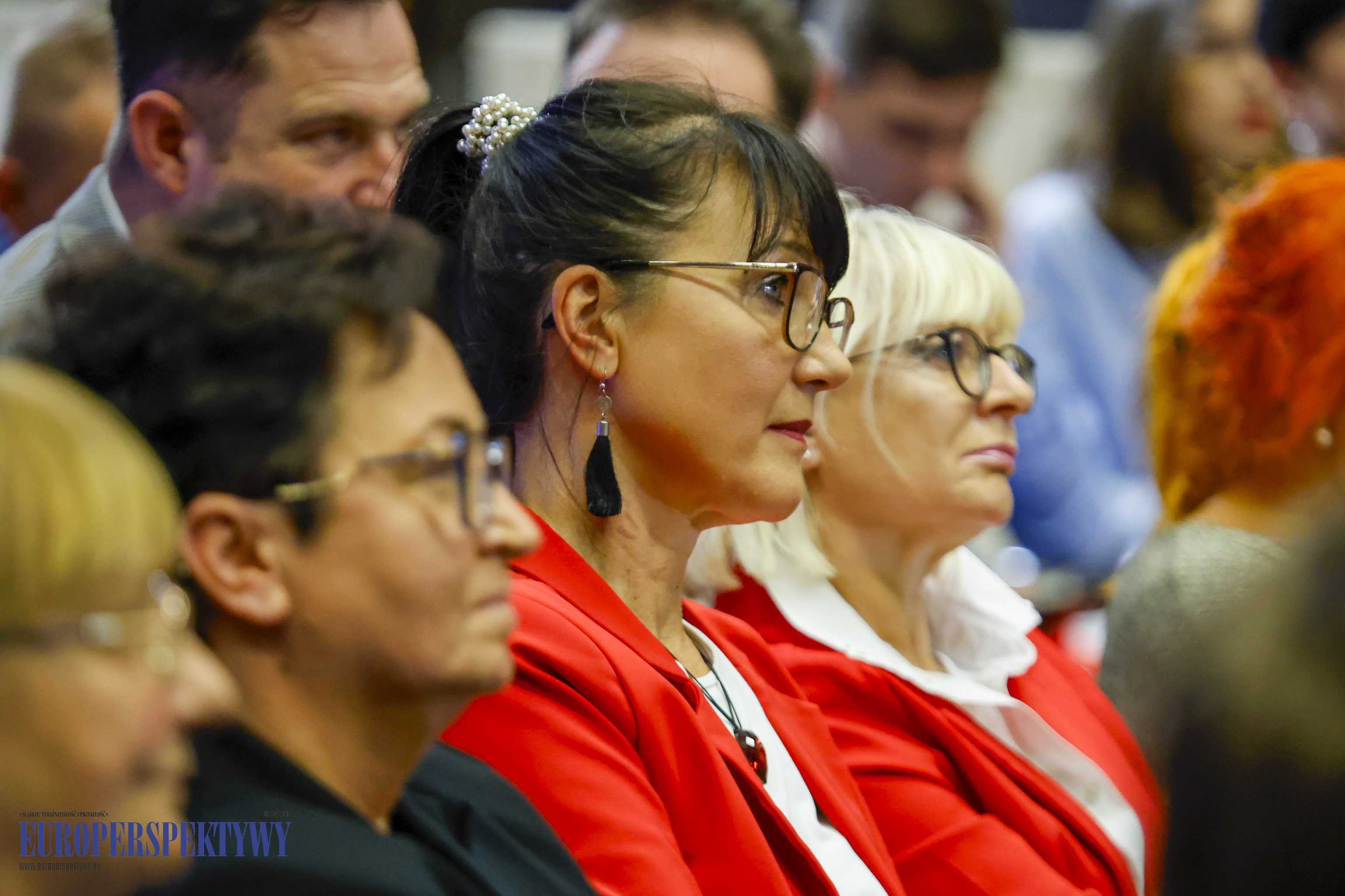 Europerspektywy Otwarte spotkanie Rafała Trzaskowskiego w Katowicach