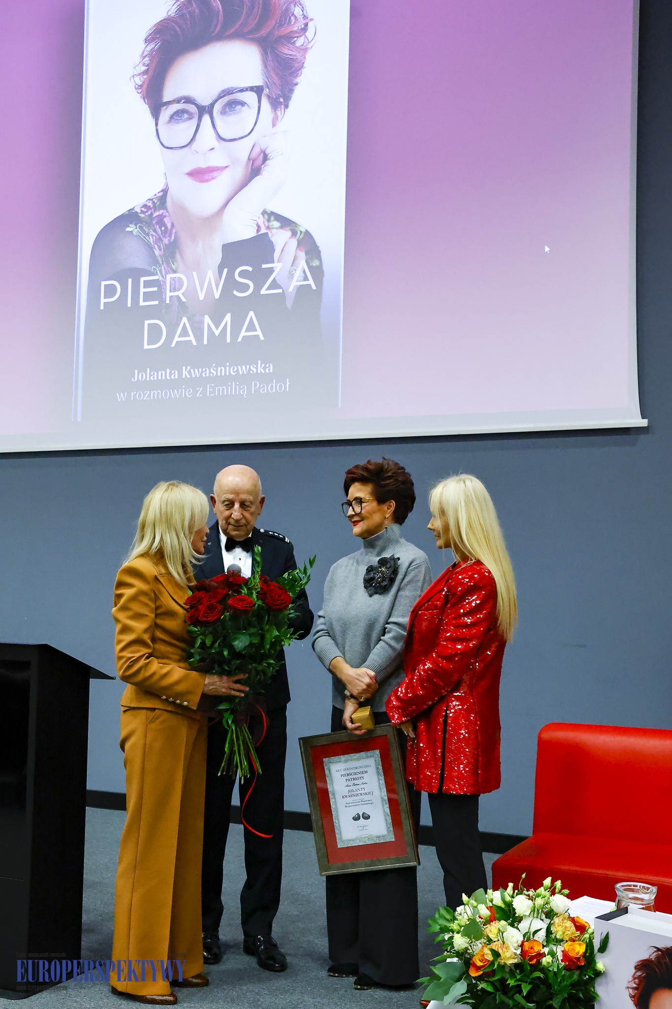 _MG_2566 Europerspektywy Spotkanie z Pierwszą Damą