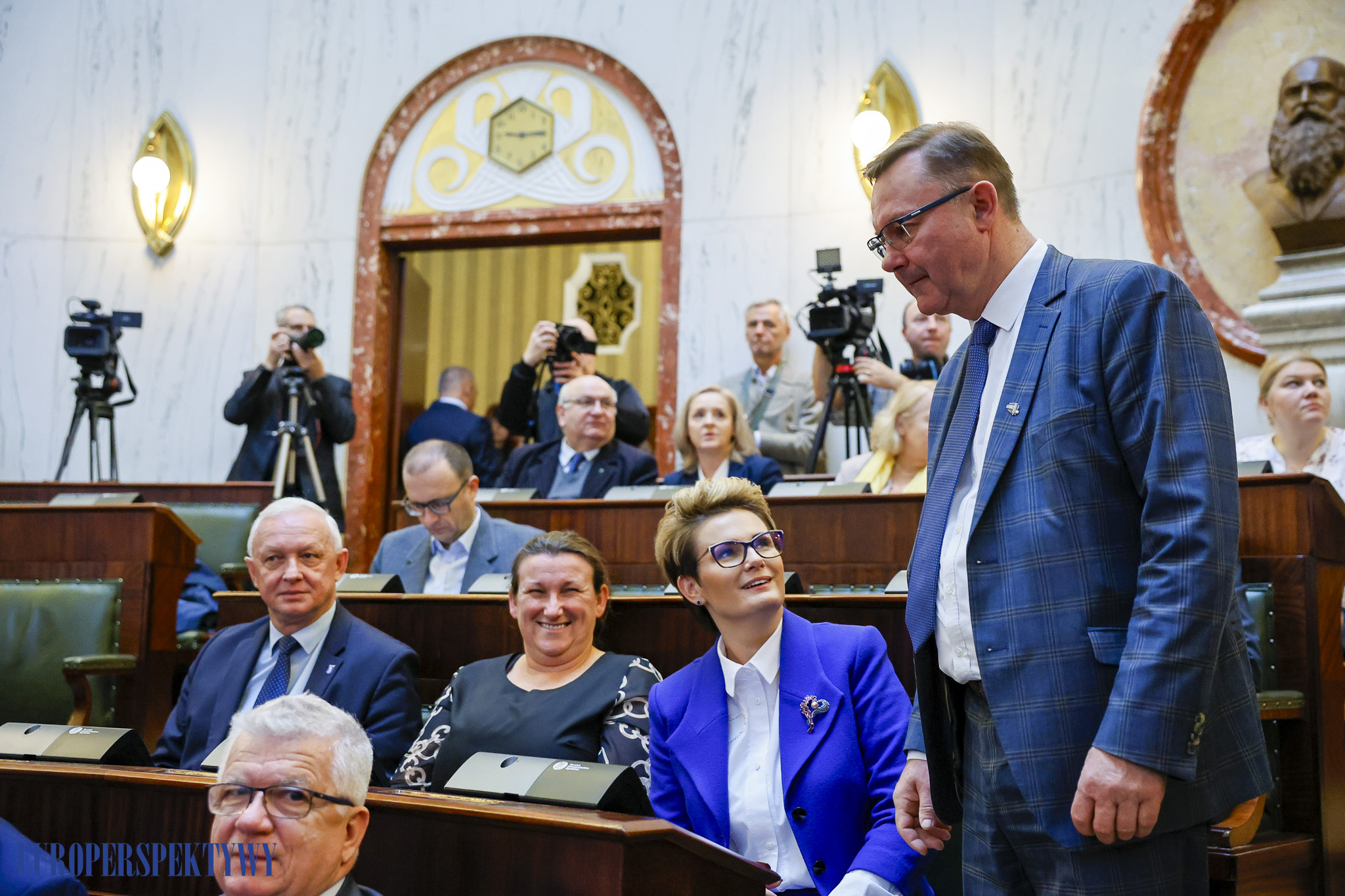 Europerspektywy WFOŚIGW: „Unia Europejska dla środowiska – 20-lecie Polski i województwa śląskiego w UE”