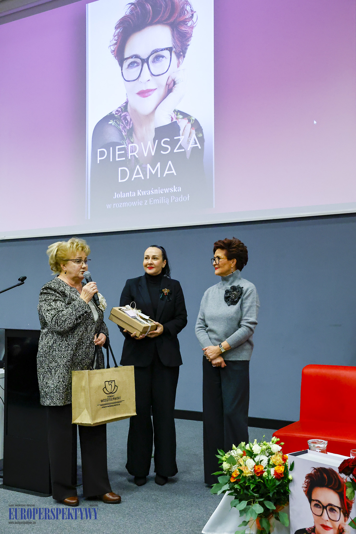 _MG_2692 Europerspektywy Spotkanie z Pierwszą Damą