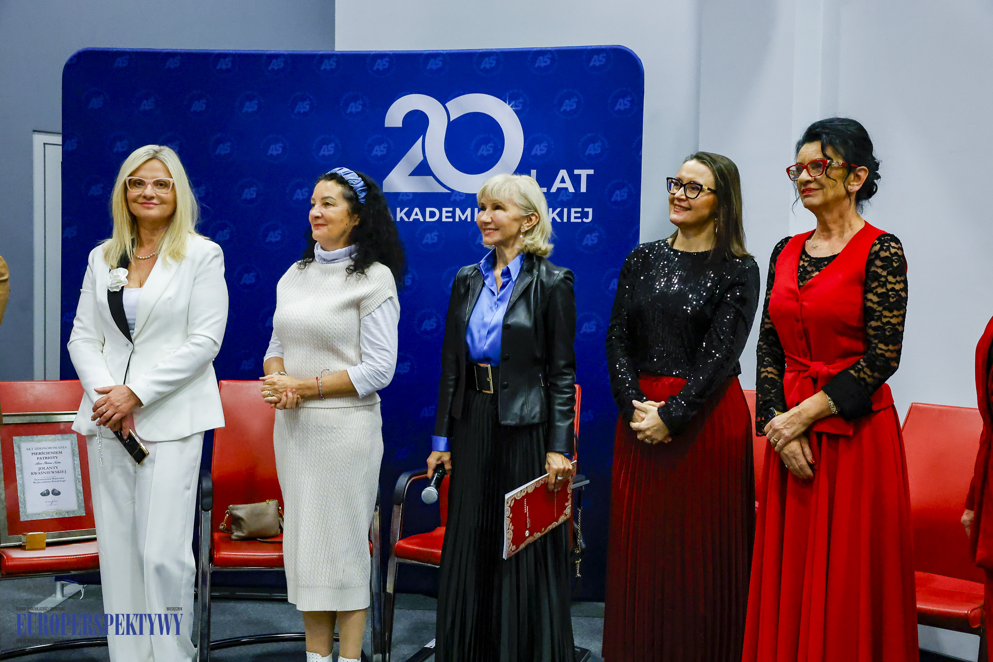 _MG_2733 Europerspektywy Spotkanie z Pierwszą Damą