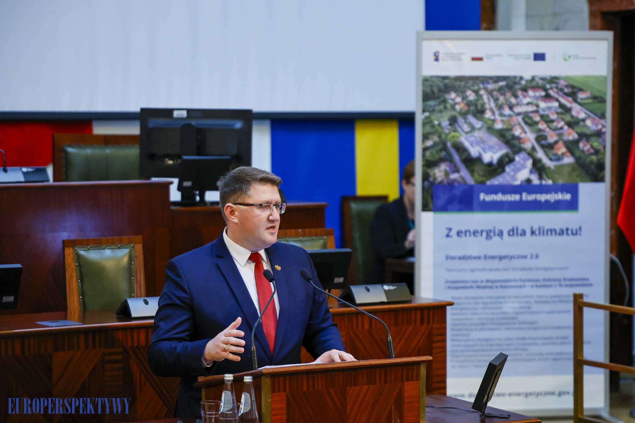 Europerspektywy WFOŚIGW: „Unia Europejska dla środowiska – 20-lecie Polski i województwa śląskiego w UE”