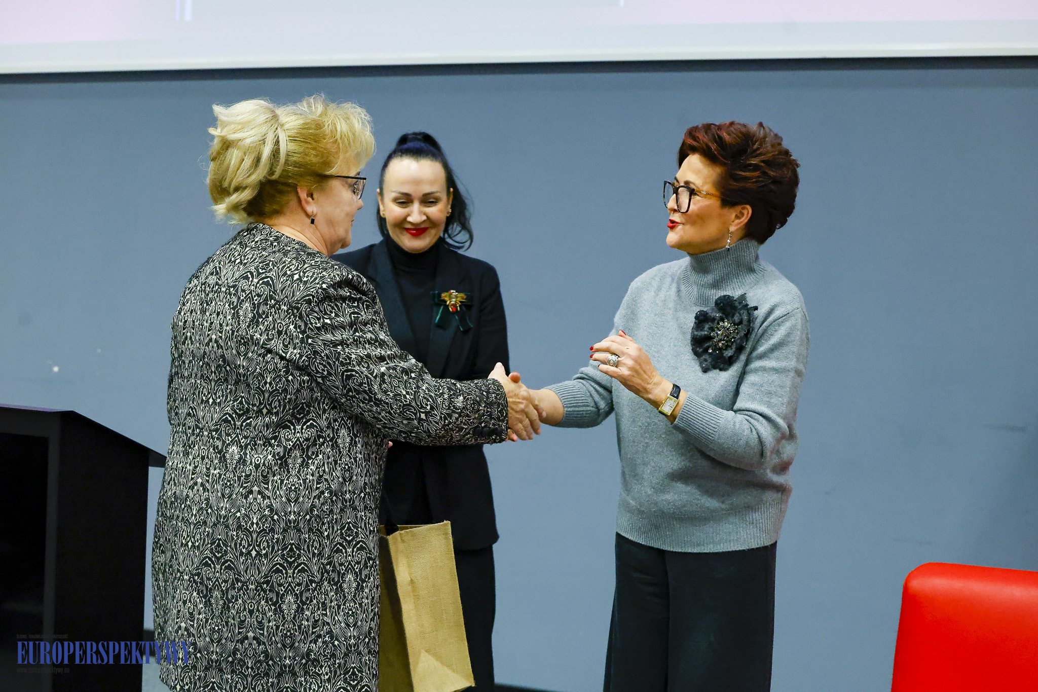 _MG_2776 Europerspektywy Spotkanie z Pierwszą Damą