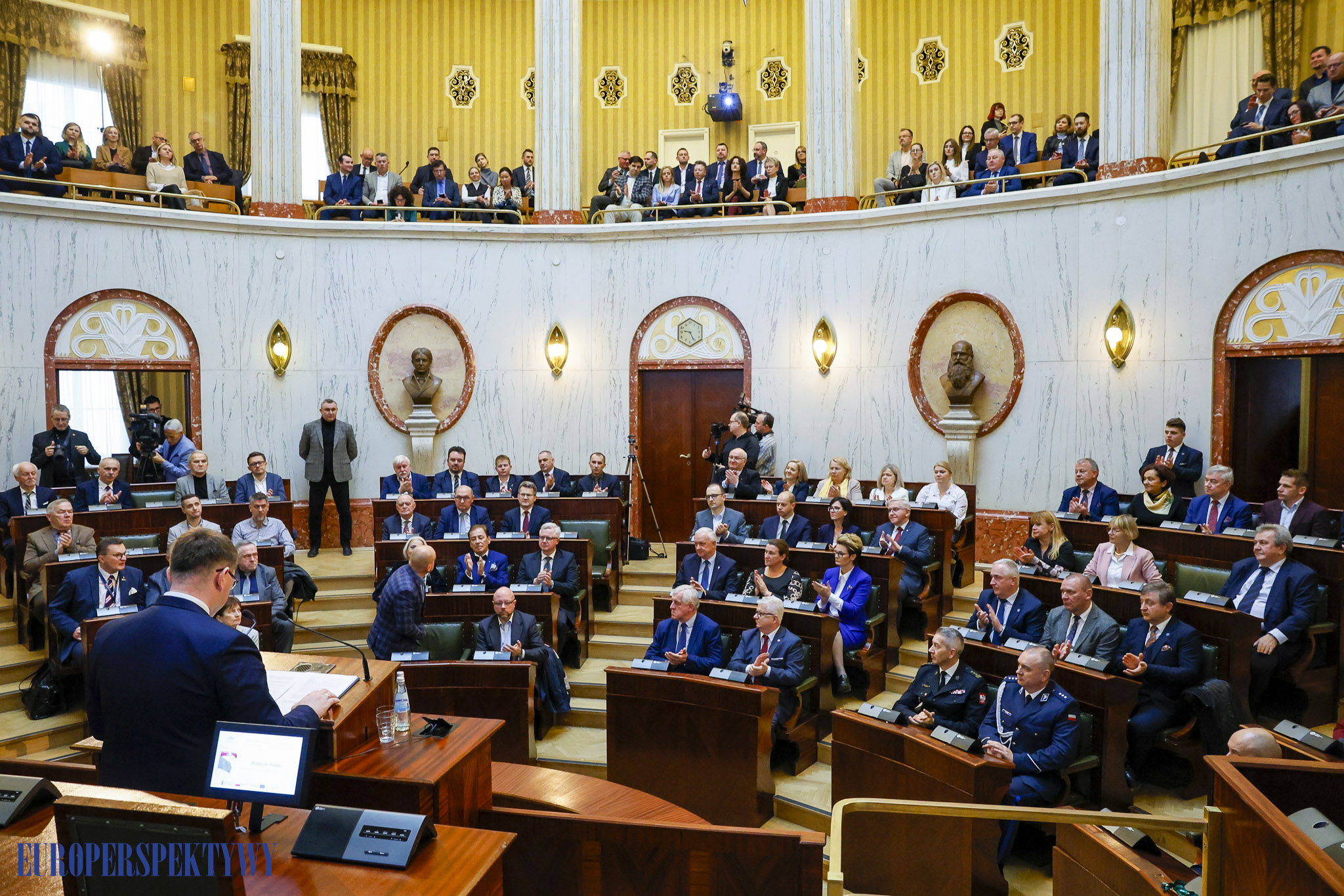 Europerspektywy WFOŚIGW: „Unia Europejska dla środowiska – 20-lecie Polski i województwa śląskiego w UE”