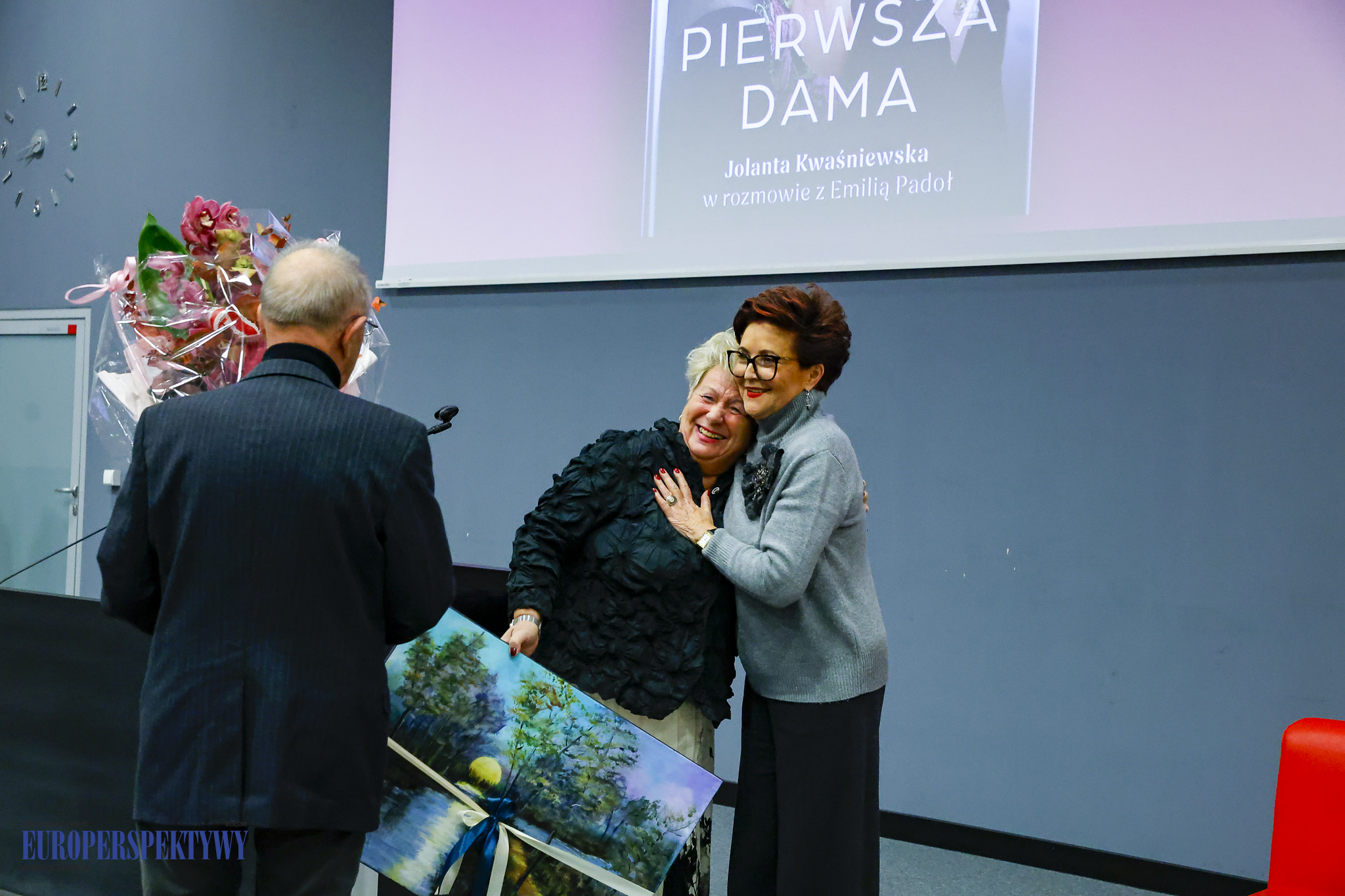 _MG_2970 Europerspektywy Spotkanie z Pierwszą Damą