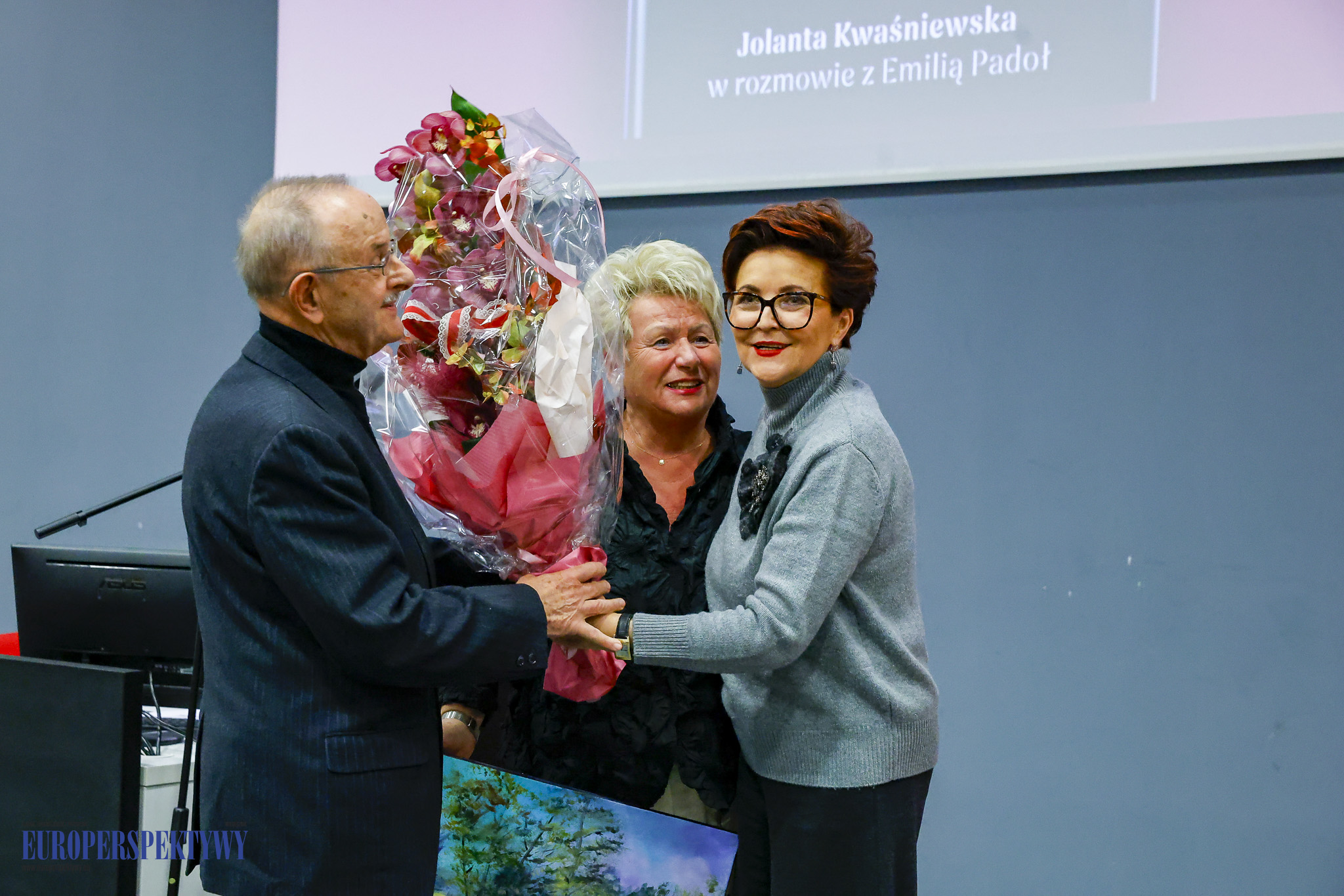 _MG_2995 Europerspektywy Spotkanie z Pierwszą Damą