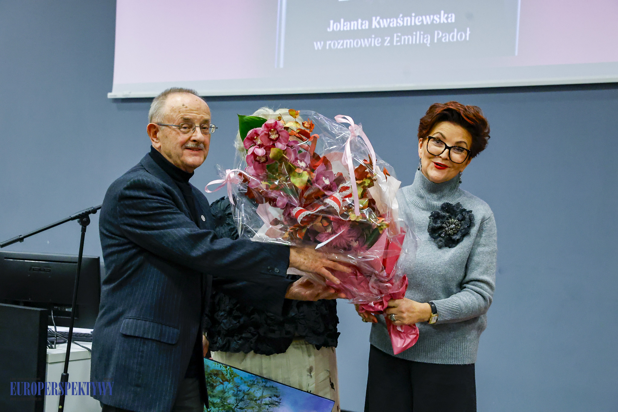 _MG_3011 Europerspektywy Spotkanie z Pierwszą Damą