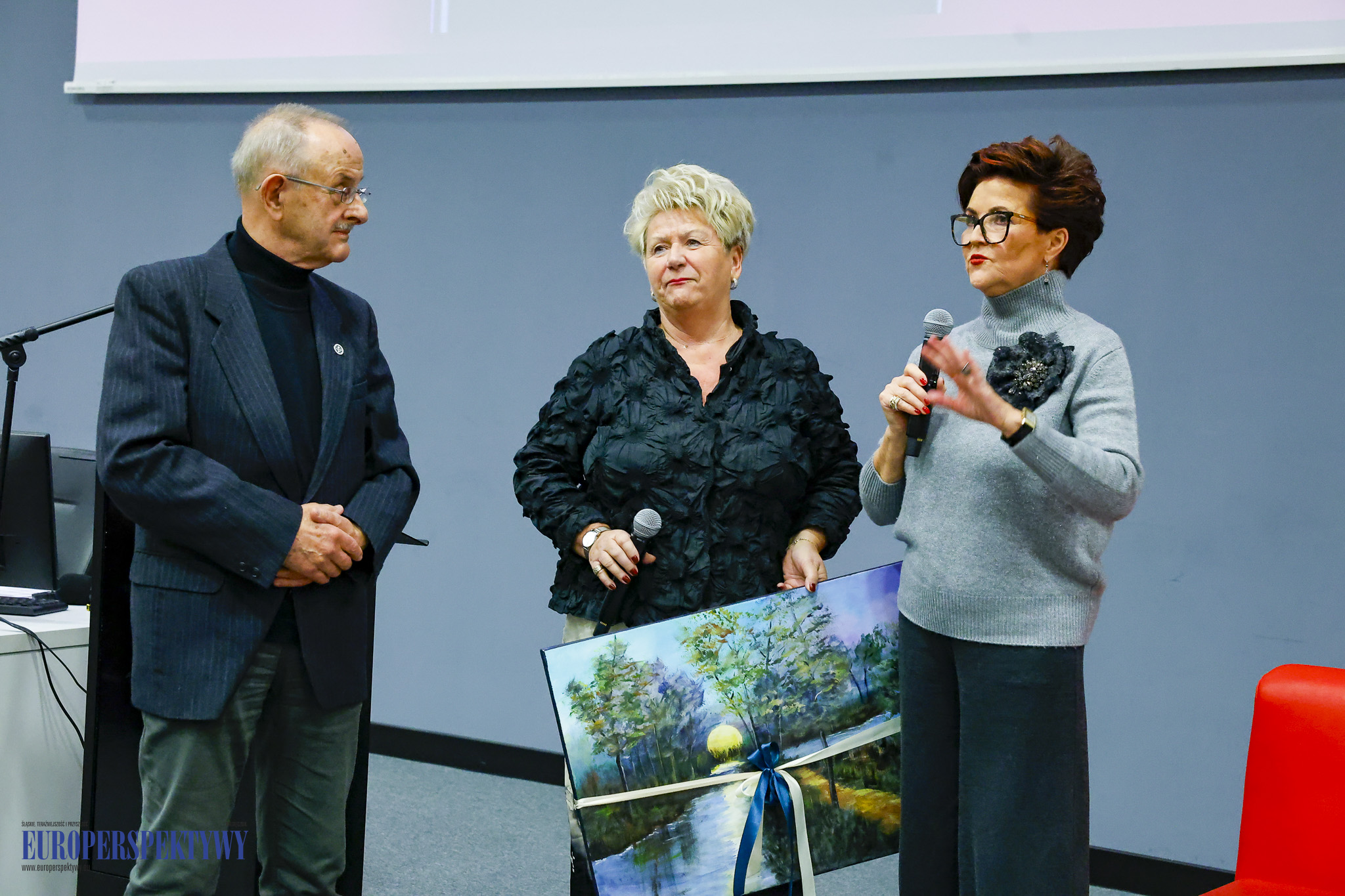 _MG_3057 Europerspektywy Spotkanie z Pierwszą Damą