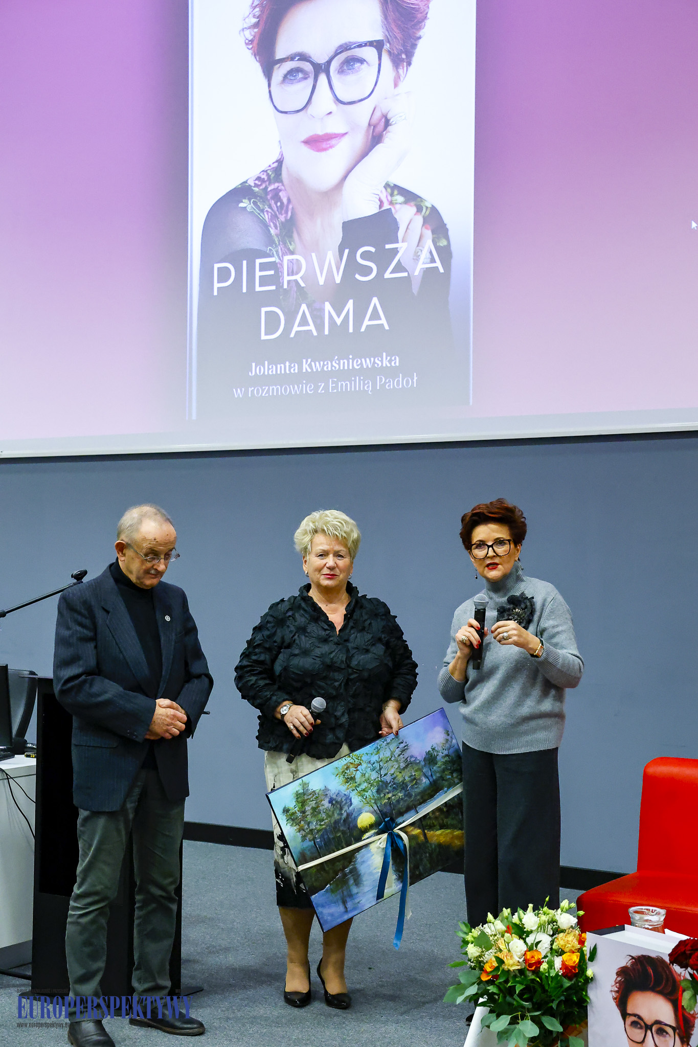 _MG_3068 Europerspektywy Spotkanie z Pierwszą Damą