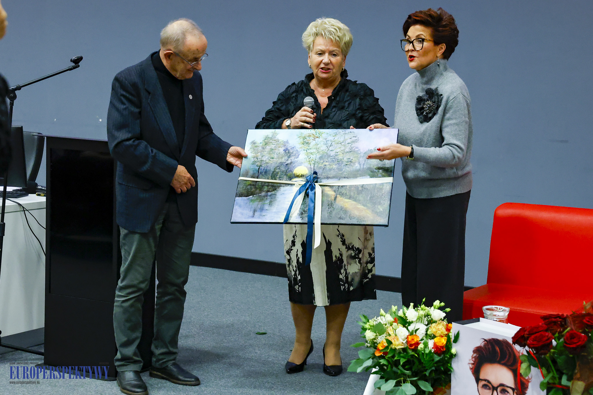 _MG_3120 Europerspektywy Spotkanie z Pierwszą Damą