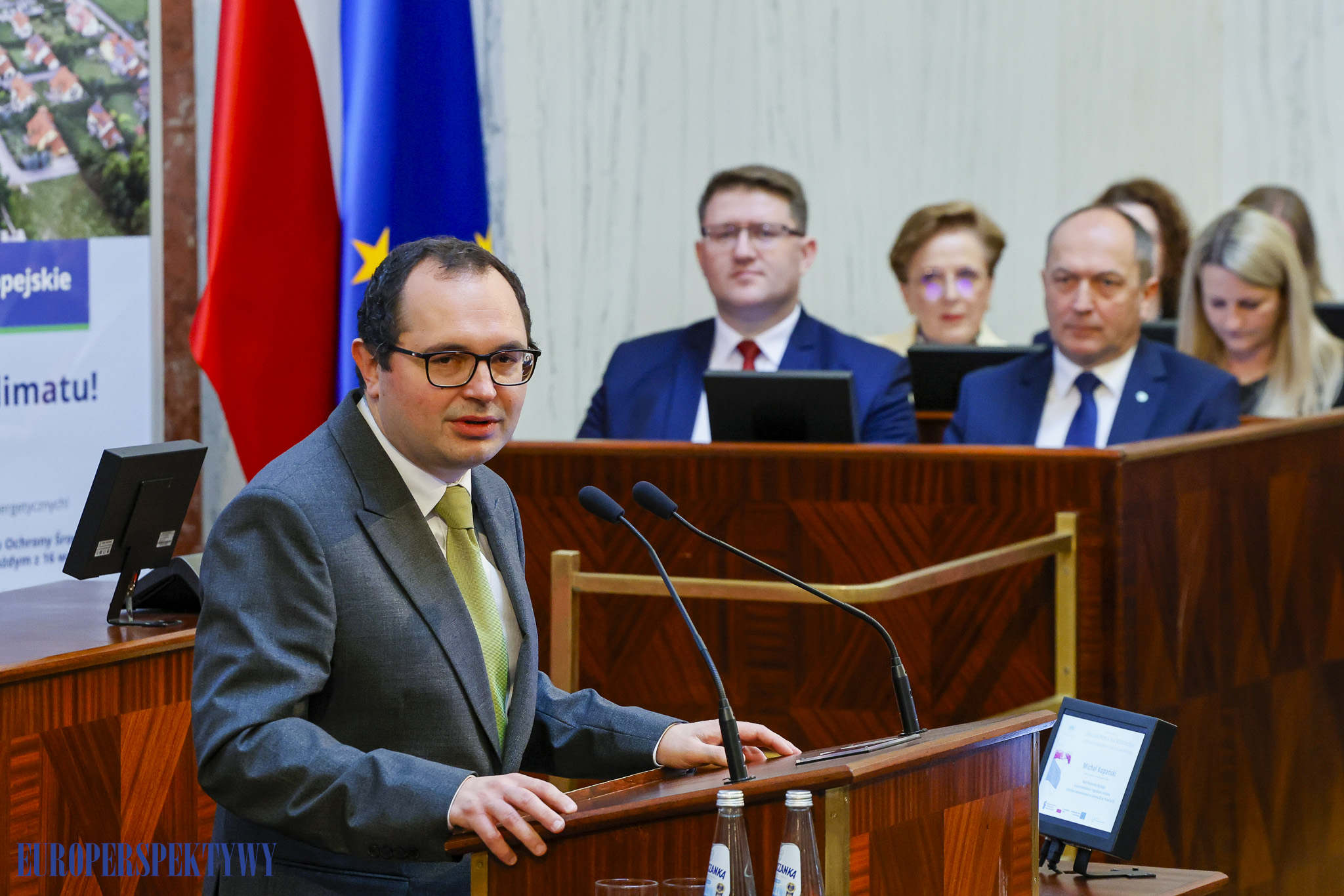 Europerspektywy WFOŚIGW: „Unia Europejska dla środowiska – 20-lecie Polski i województwa śląskiego w UE”