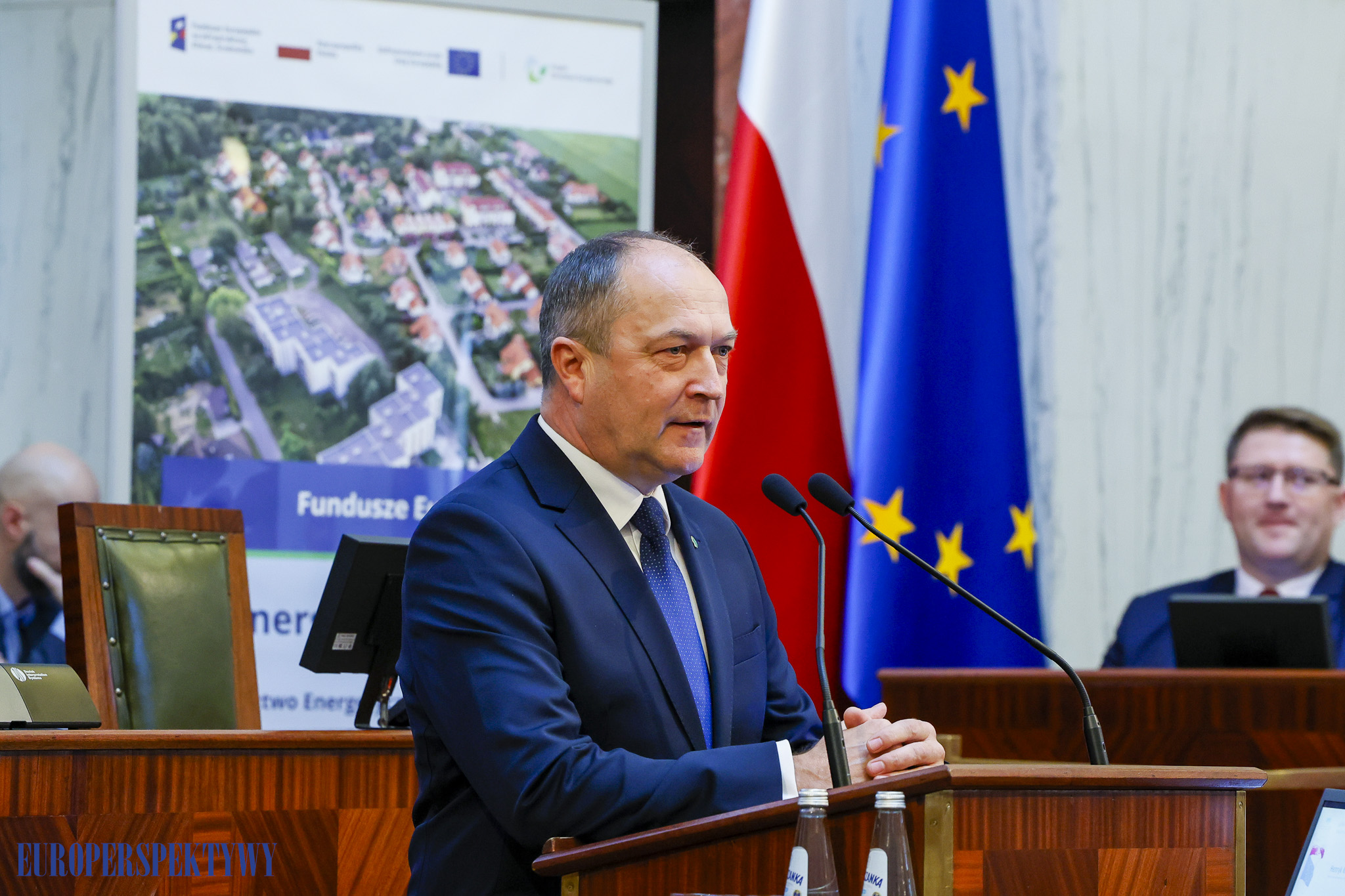 Europerspektywy WFOŚIGW: „Unia Europejska dla środowiska – 20-lecie Polski i województwa śląskiego w UE”