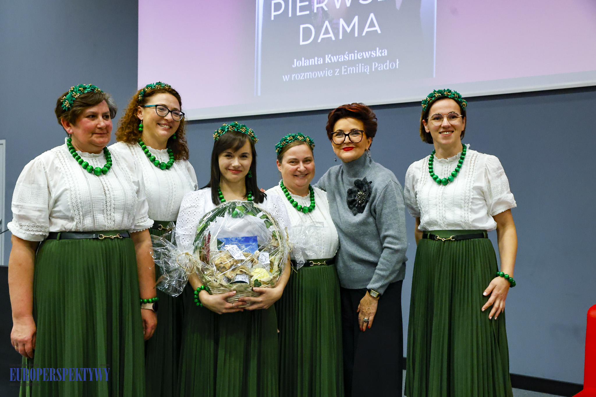 _MG_3277 Europerspektywy Spotkanie z Pierwszą Damą