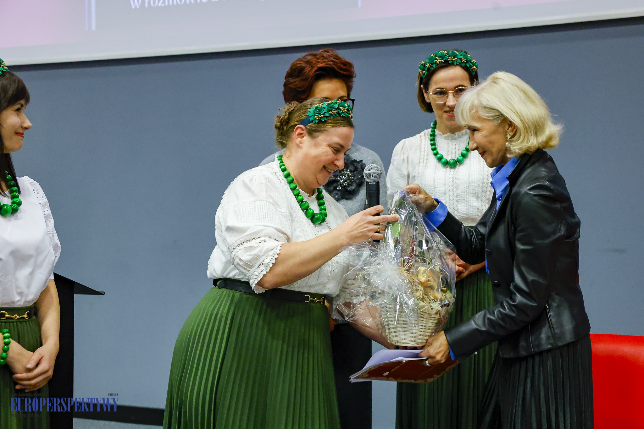 _MG_3351 Europerspektywy Spotkanie z Pierwszą Damą