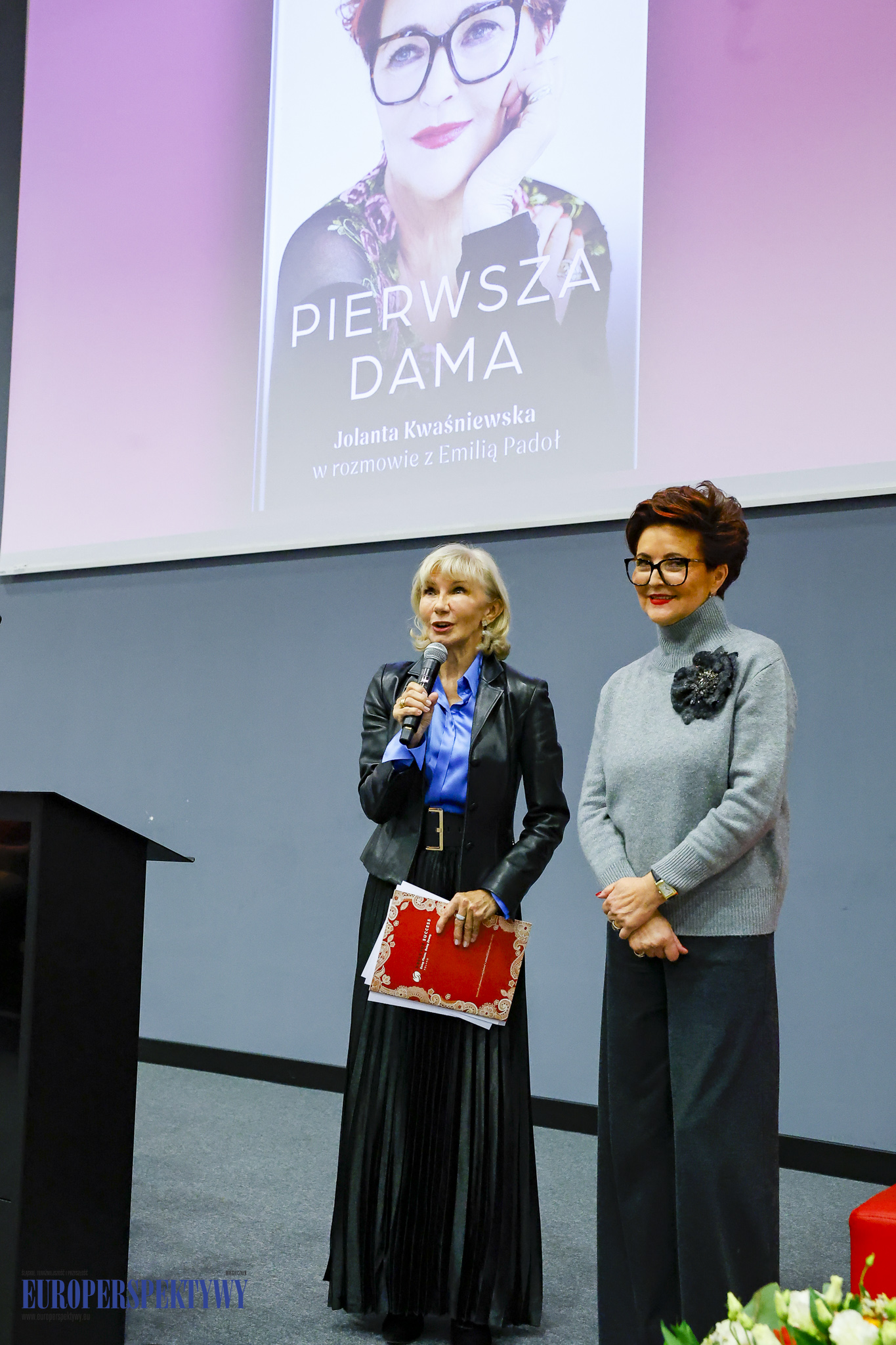 _MG_3401 Europerspektywy Spotkanie z Pierwszą Damą