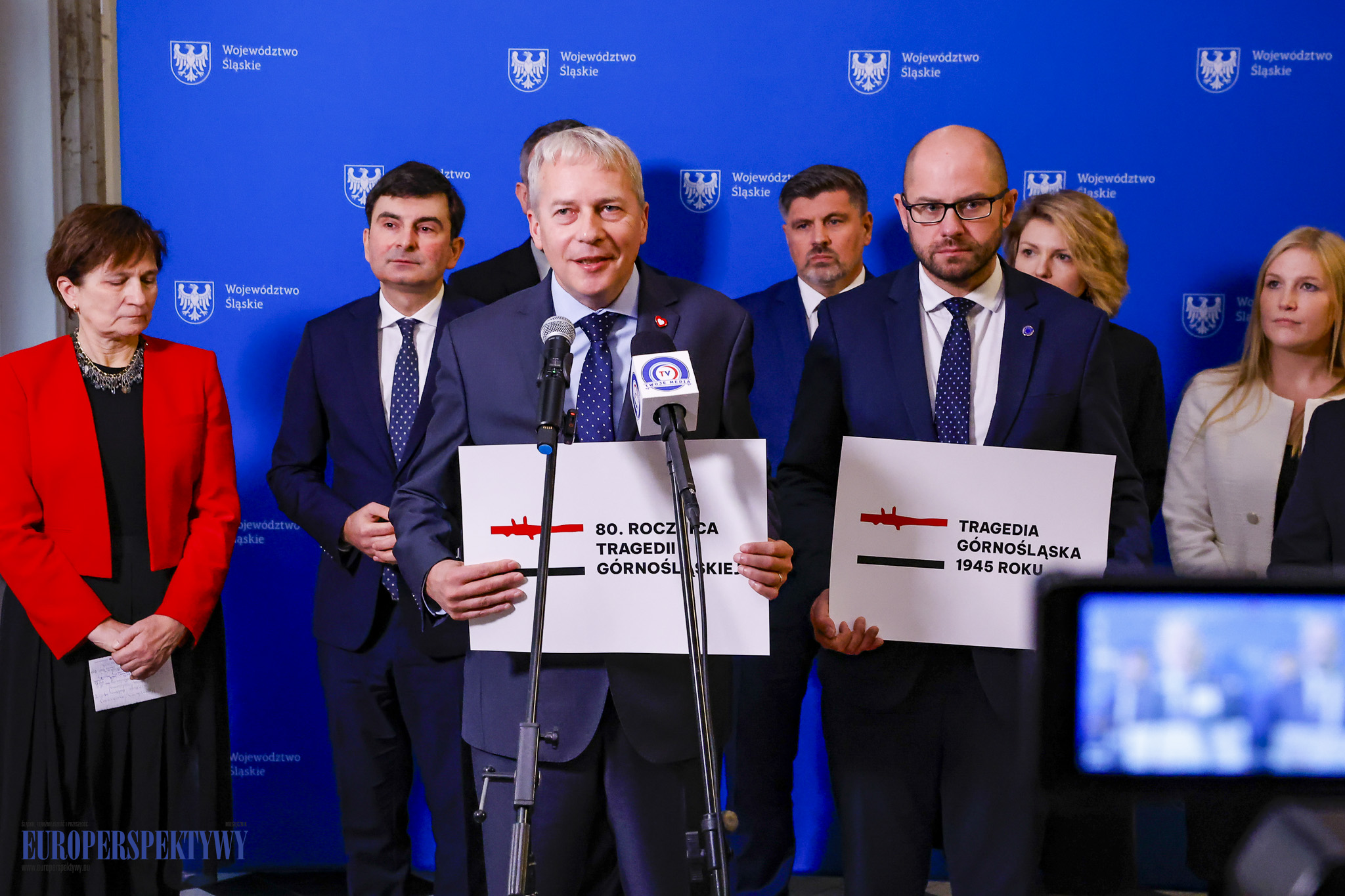 Europerspektywy Rok 2025 rokiem Pamięci Ofiar Tragedii Górnośląskiej