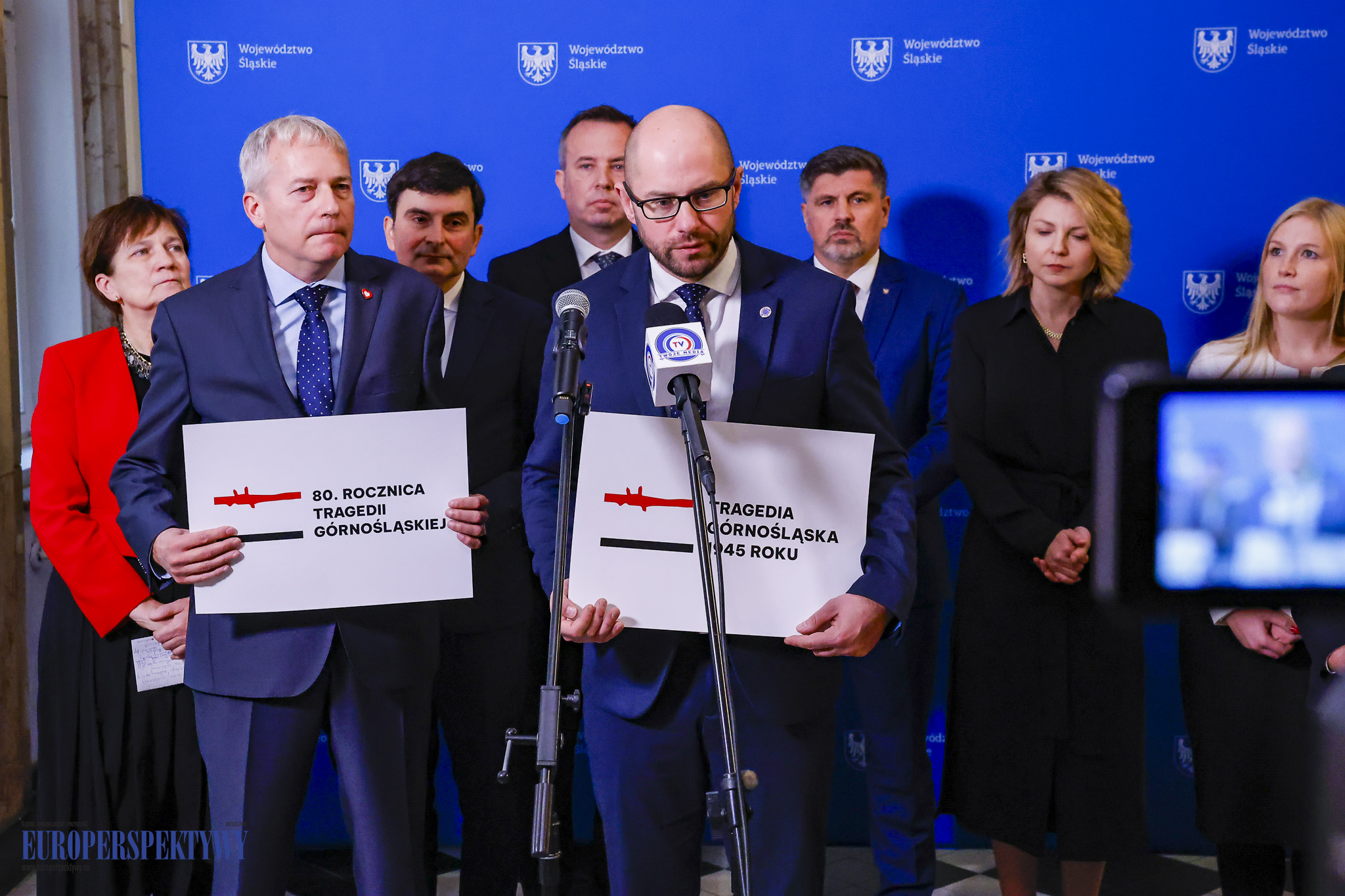 Europerspektywy Rok 2025 rokiem Pamięci Ofiar Tragedii Górnośląskiej