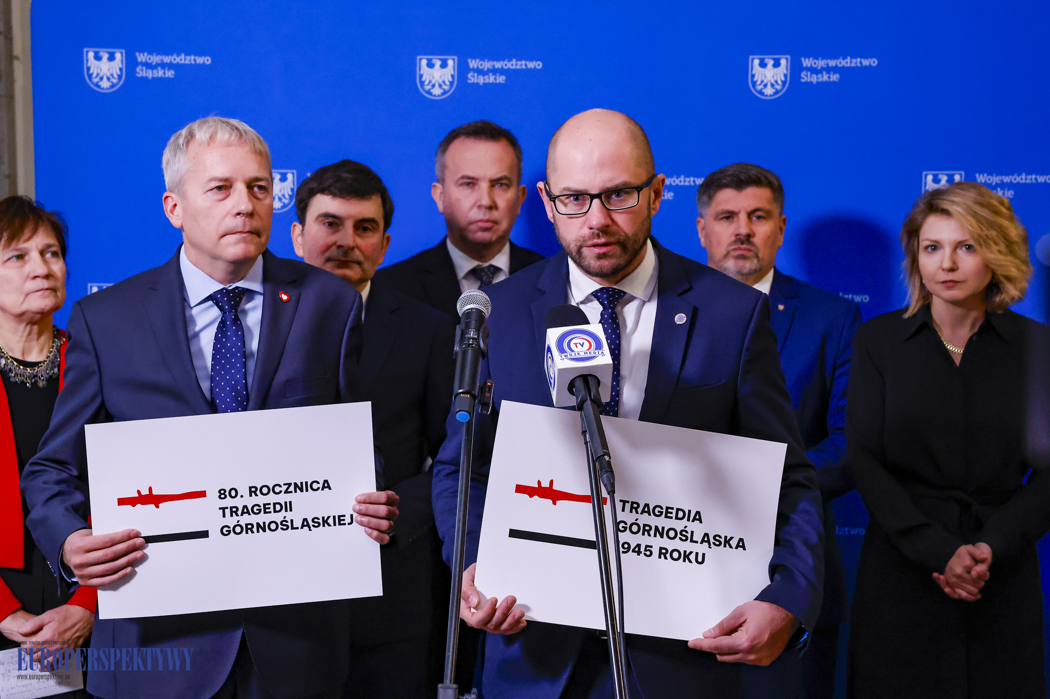 Europerspektywy Rok 2025 rokiem Pamięci Ofiar Tragedii Górnośląskiej