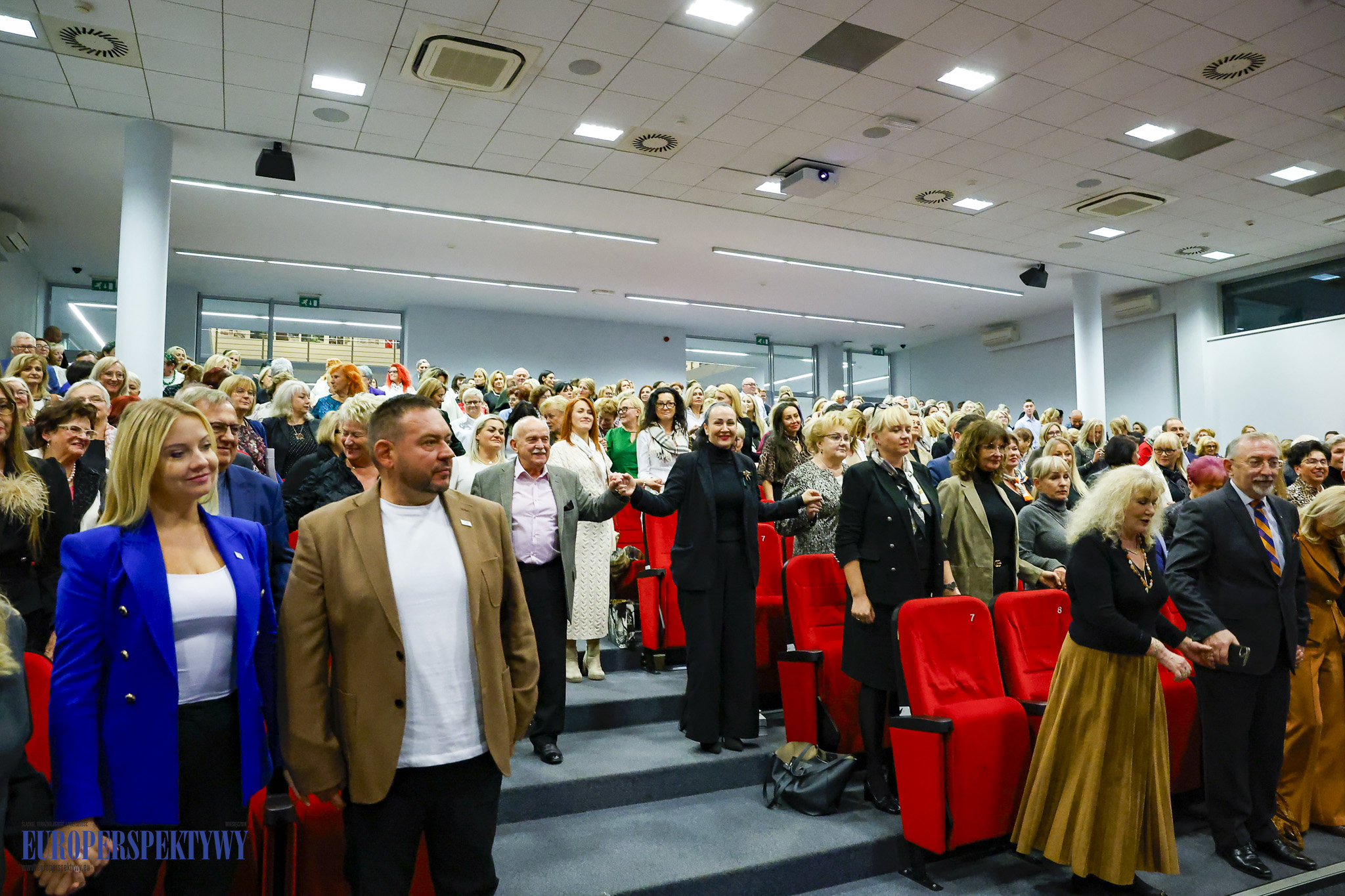 _MG_3464 Europerspektywy Spotkanie z Pierwszą Damą