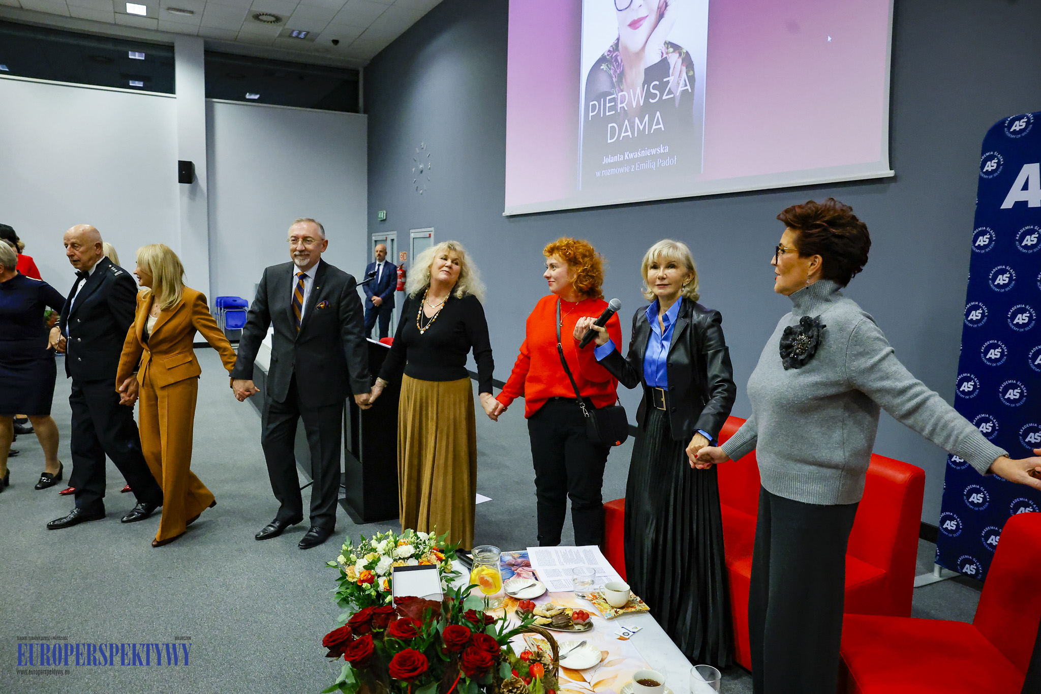 _MG_3469 Europerspektywy Spotkanie z Pierwszą Damą