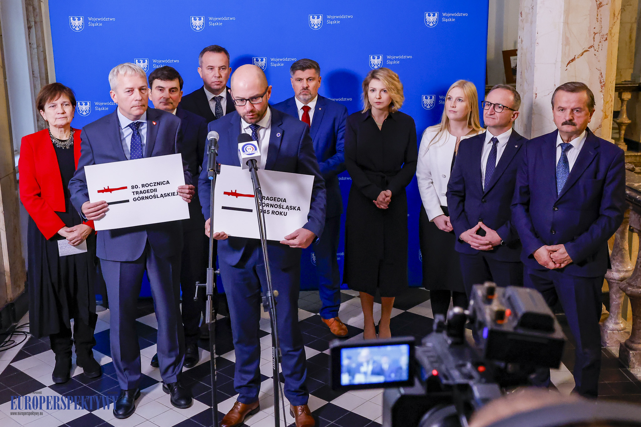 Europerspektywy Rok 2025 rokiem Pamięci Ofiar Tragedii Górnośląskiej