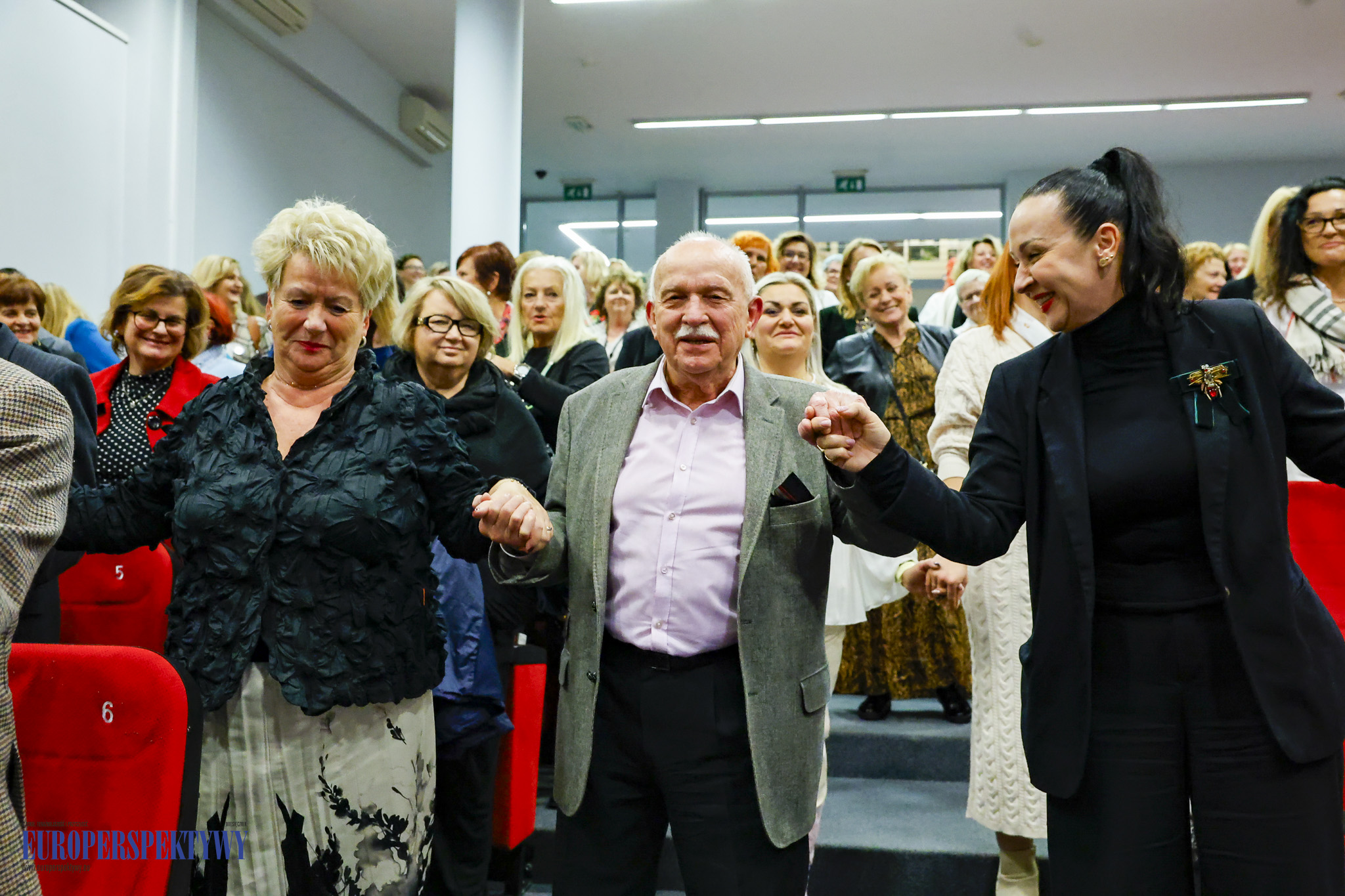 _MG_3478 Europerspektywy Spotkanie z Pierwszą Damą