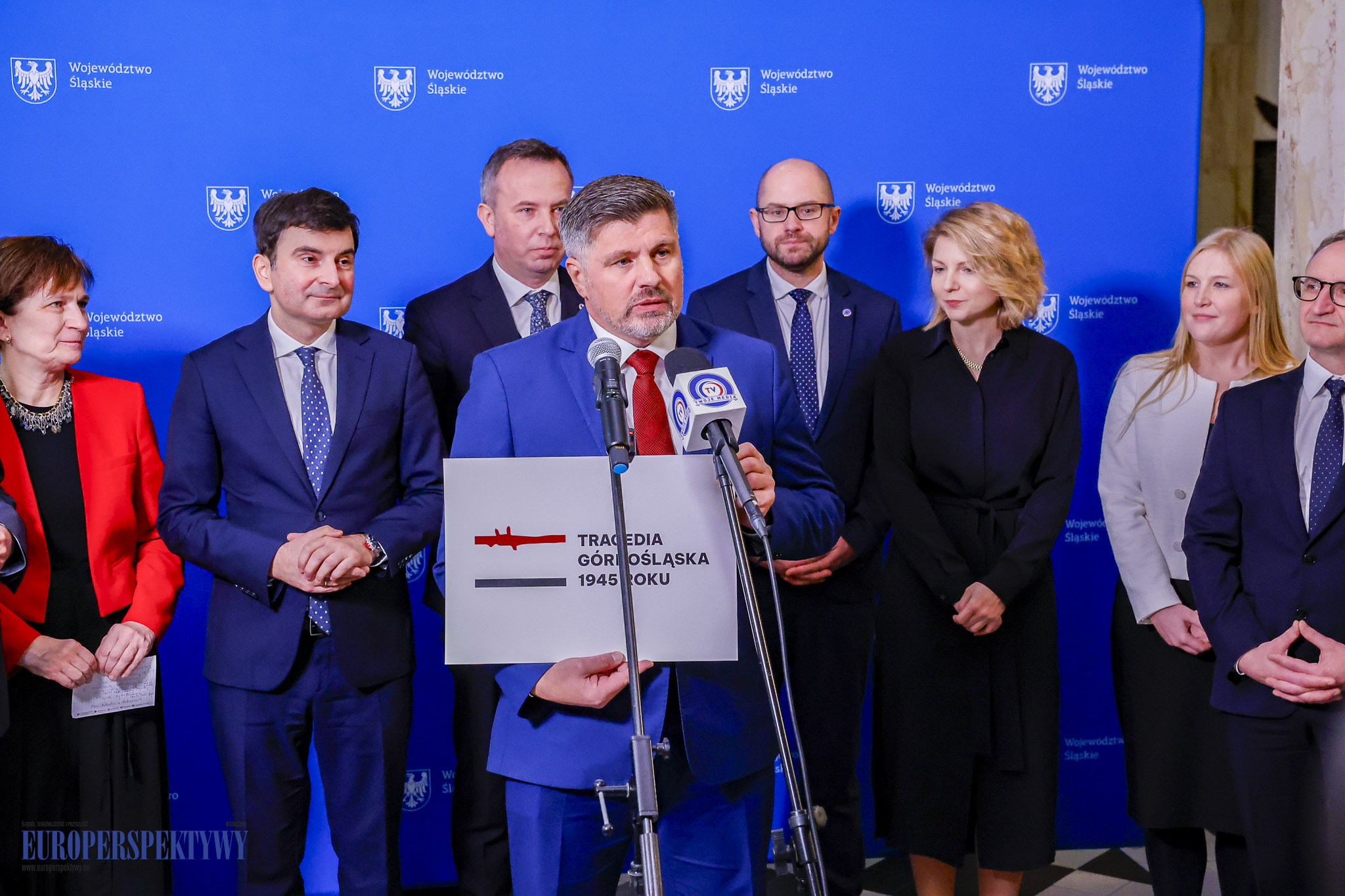 Europerspektywy Rok 2025 rokiem Pamięci Ofiar Tragedii Górnośląskiej