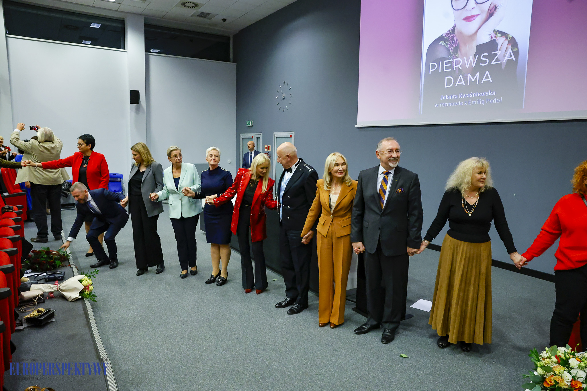 _MG_3487 Europerspektywy Spotkanie z Pierwszą Damą