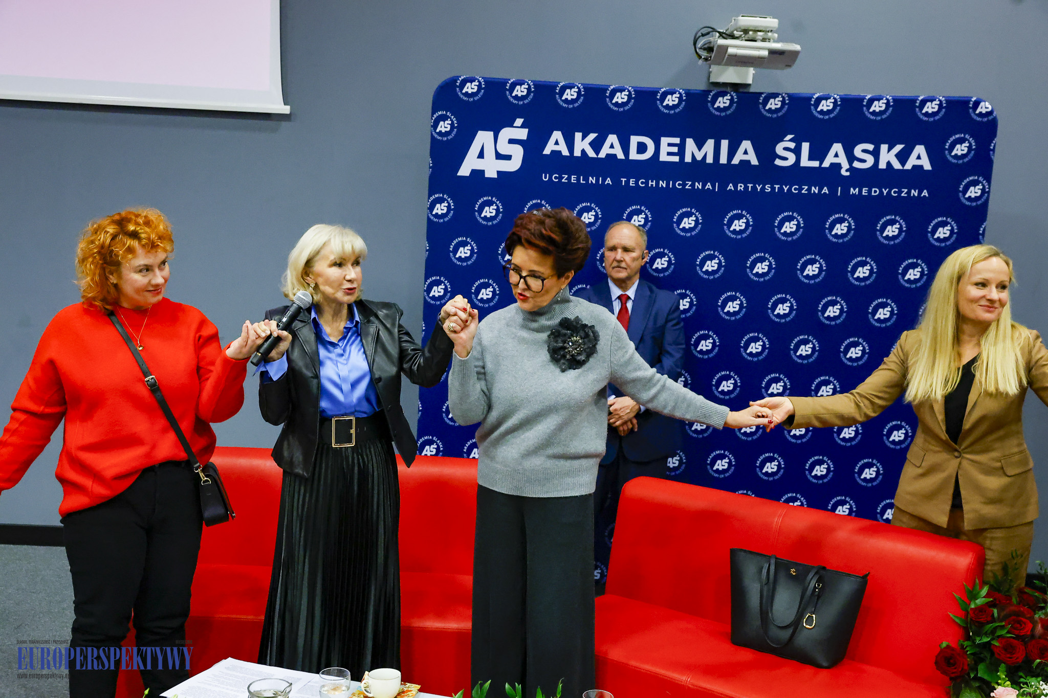 _MG_3491 Europerspektywy Spotkanie z Pierwszą Damą