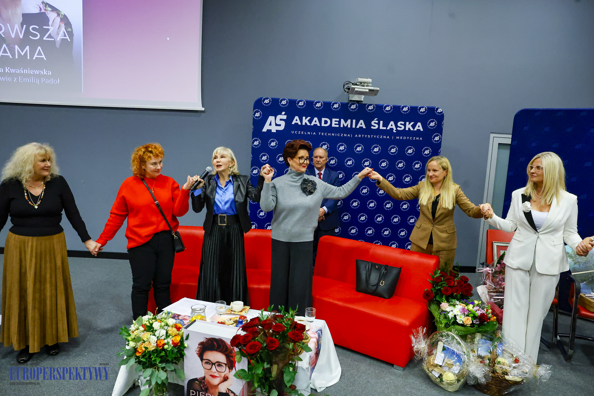 _MG_3499 Europerspektywy Spotkanie z Pierwszą Damą