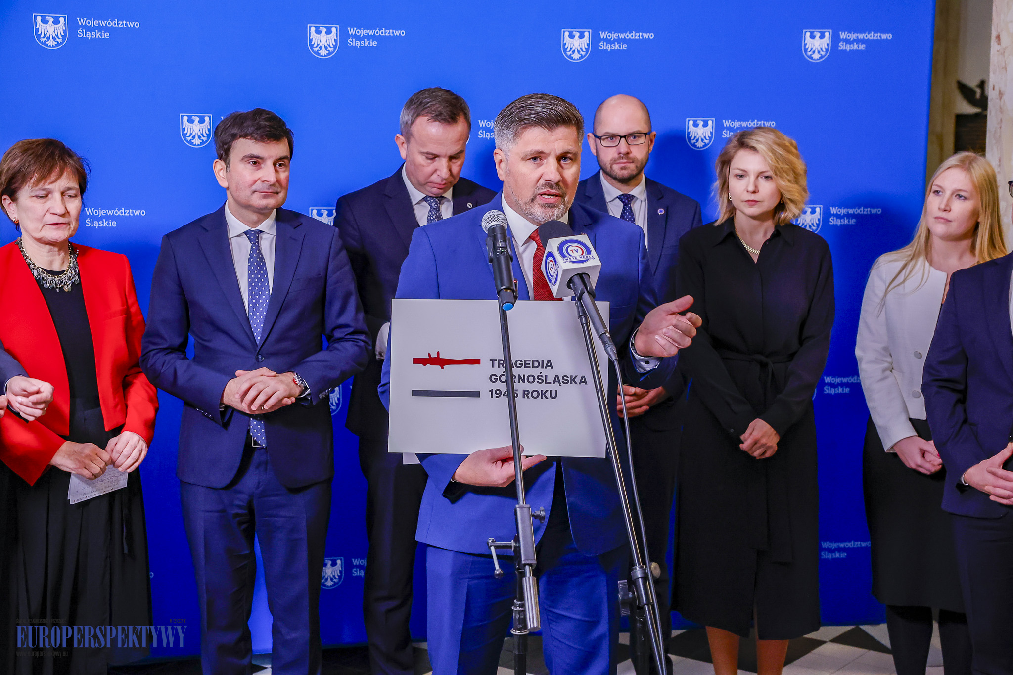 Europerspektywy Rok 2025 rokiem Pamięci Ofiar Tragedii Górnośląskiej