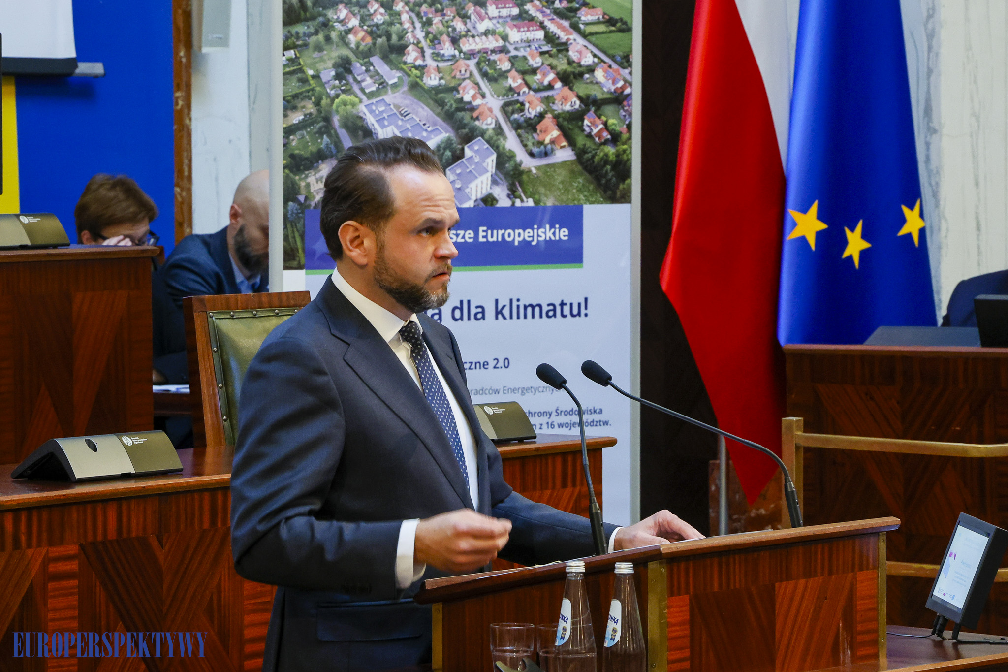 Europerspektywy WFOŚIGW: „Unia Europejska dla środowiska – 20-lecie Polski i województwa śląskiego w UE”