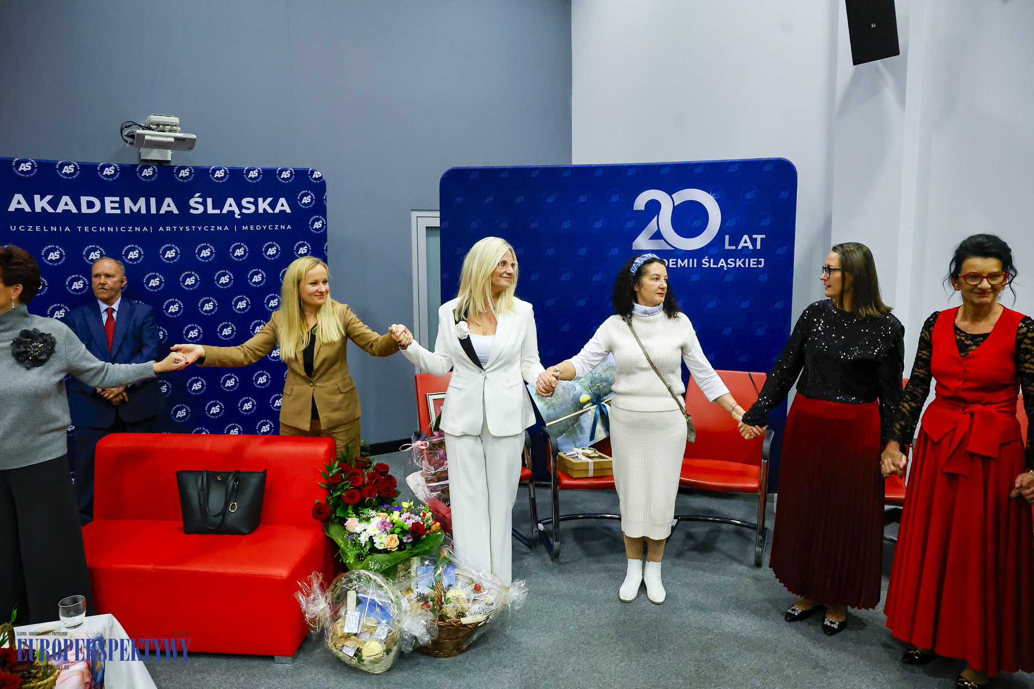 _MG_3515 Europerspektywy Spotkanie z Pierwszą Damą