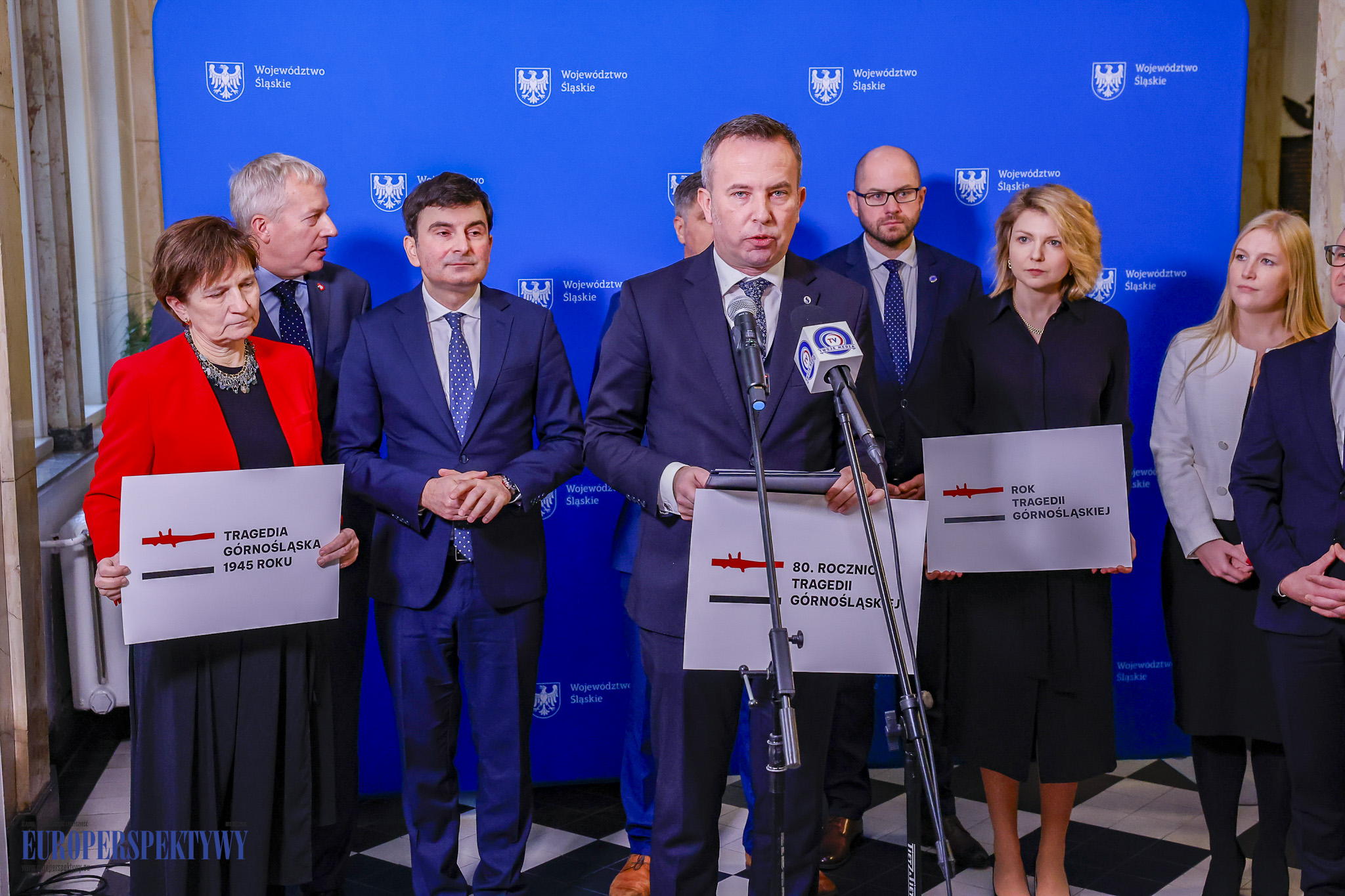 Europerspektywy Rok 2025 rokiem Pamięci Ofiar Tragedii Górnośląskiej