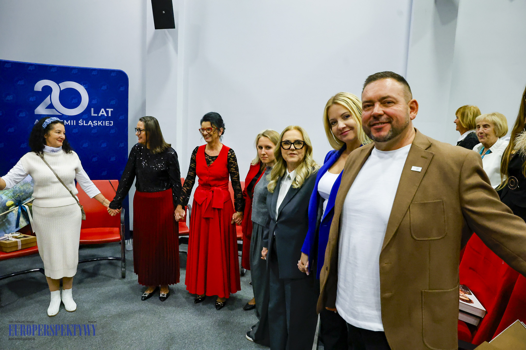 _MG_3521 Europerspektywy Spotkanie z Pierwszą Damą