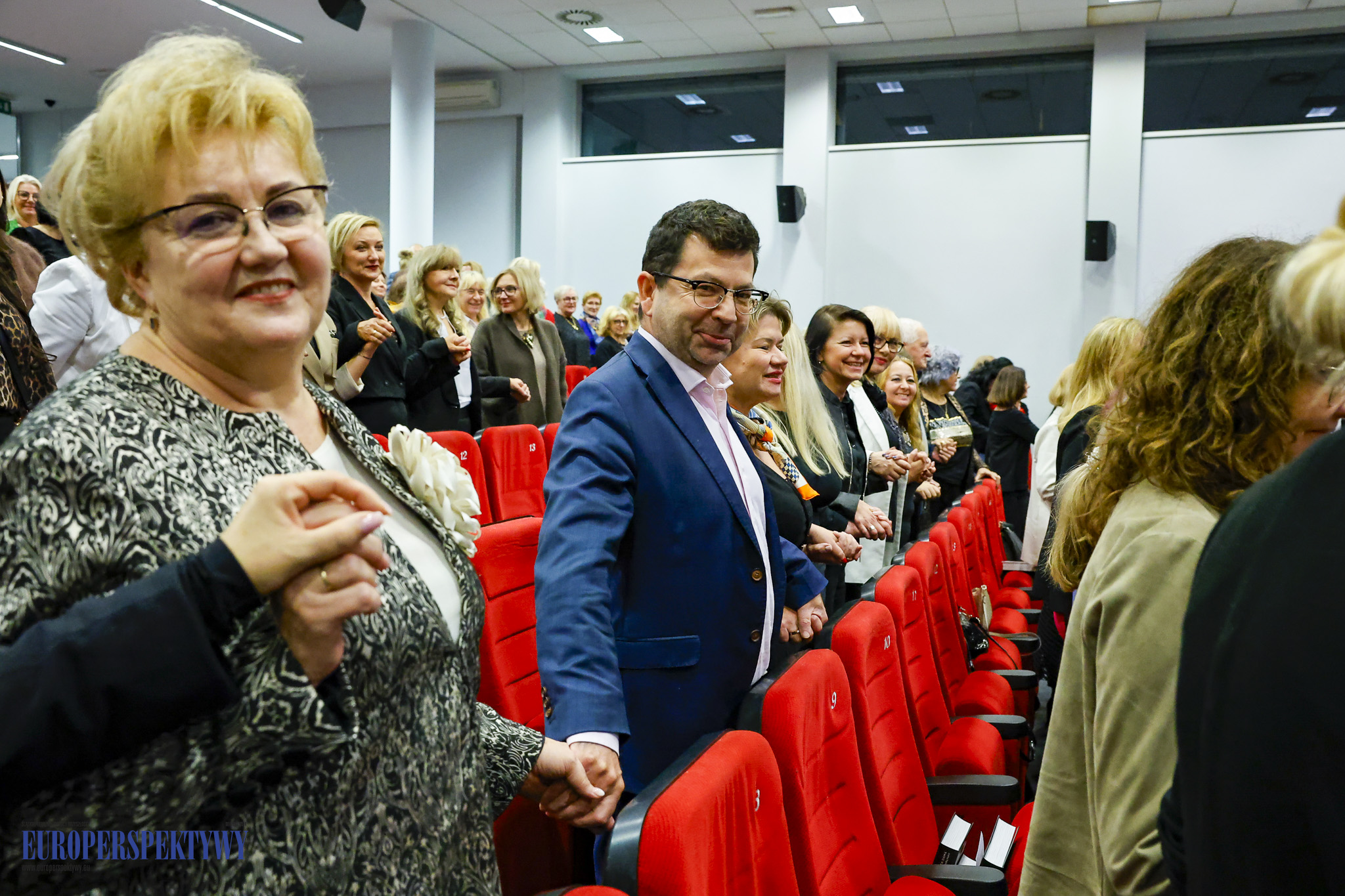 _MG_3532 Europerspektywy Spotkanie z Pierwszą Damą