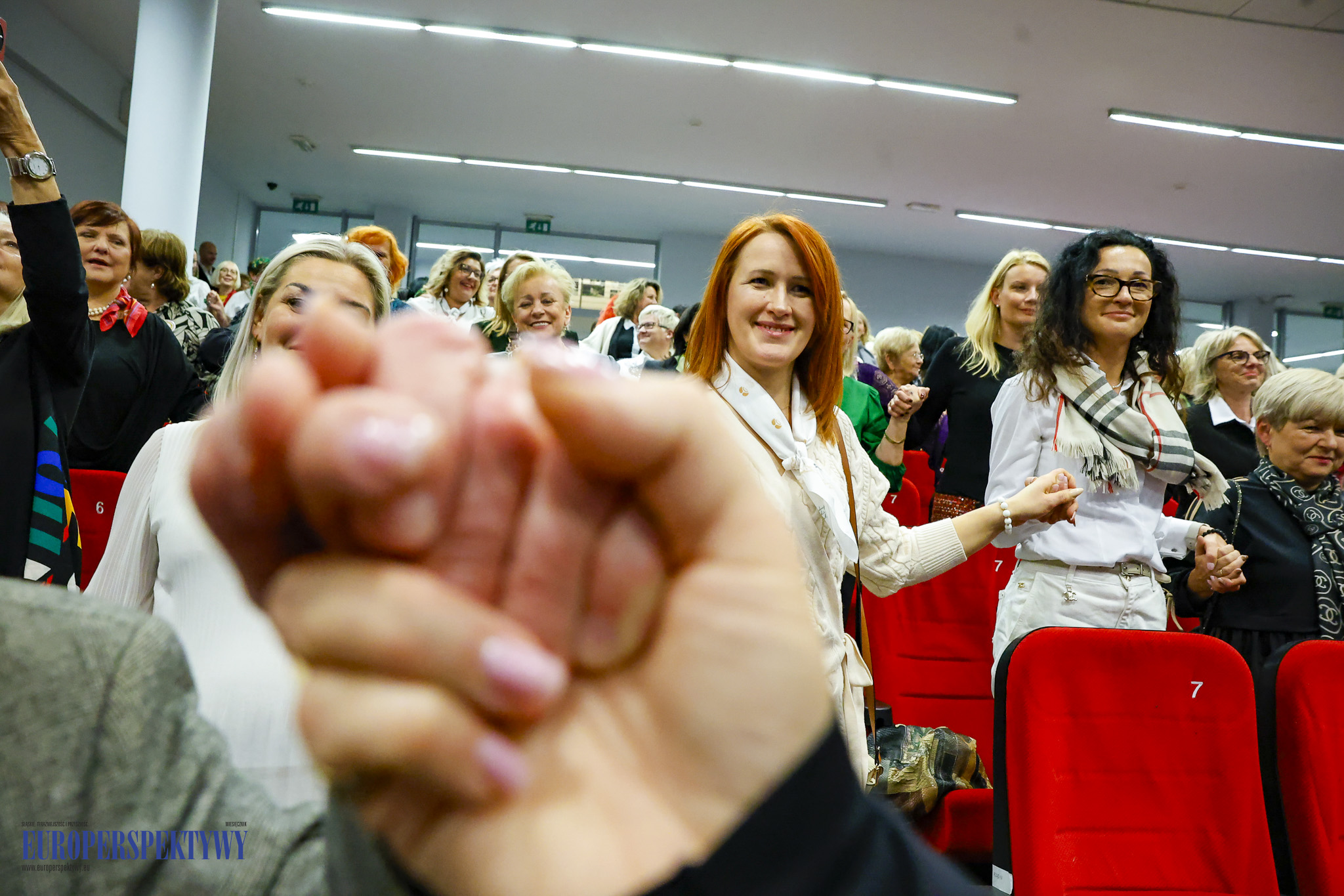 _MG_3533 Europerspektywy Spotkanie z Pierwszą Damą
