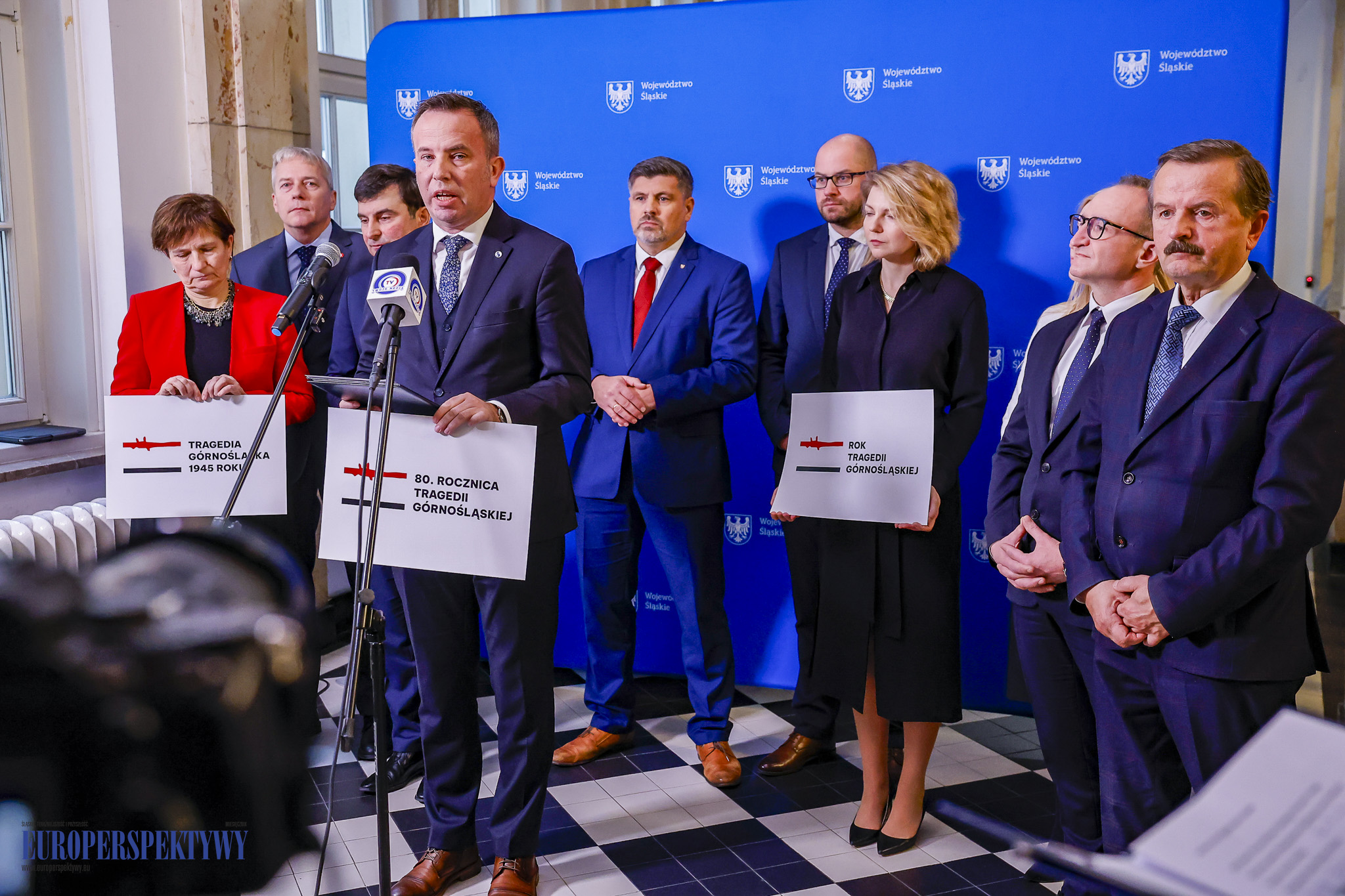 Europerspektywy Rok 2025 rokiem Pamięci Ofiar Tragedii Górnośląskiej