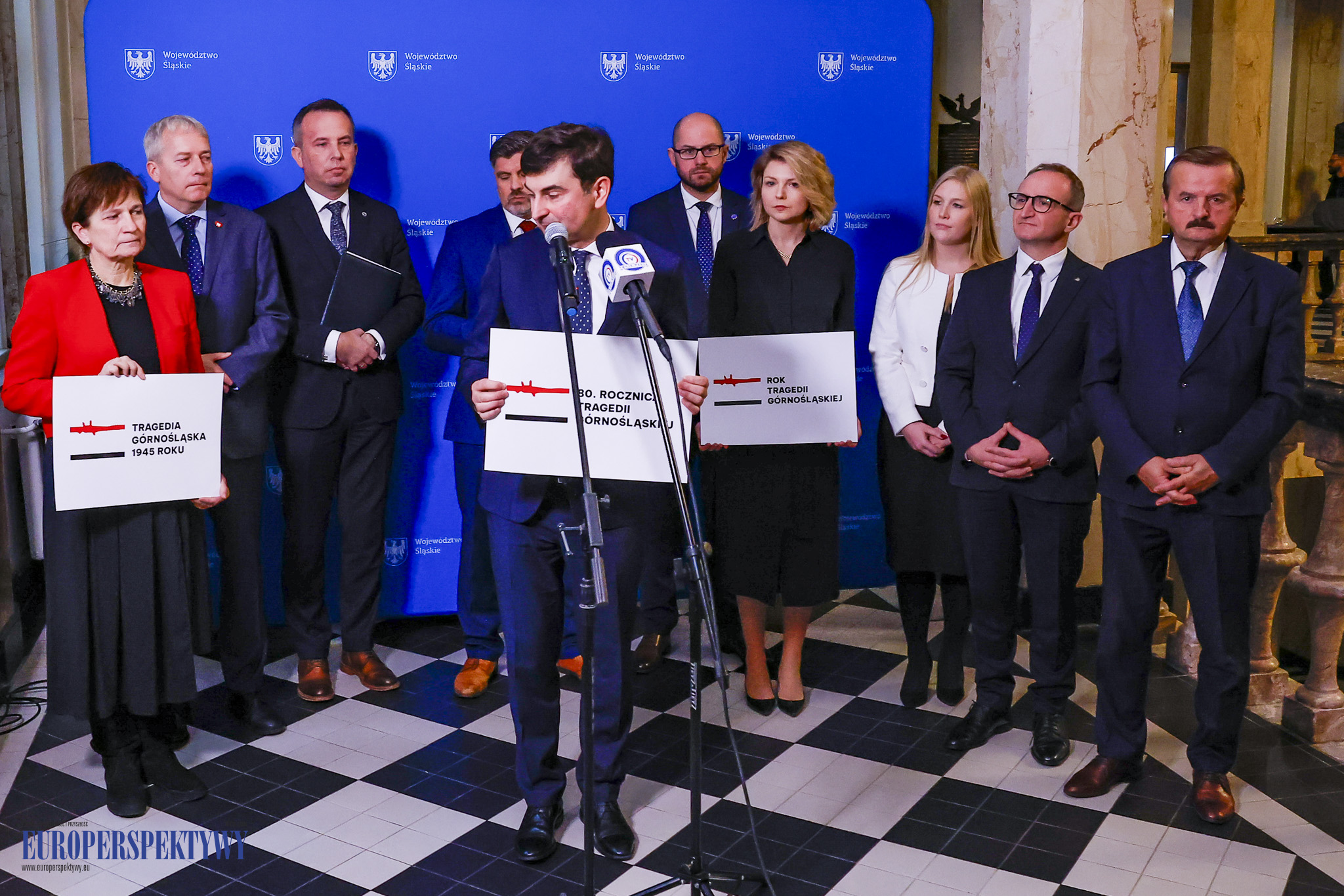 Europerspektywy Rok 2025 rokiem Pamięci Ofiar Tragedii Górnośląskiej