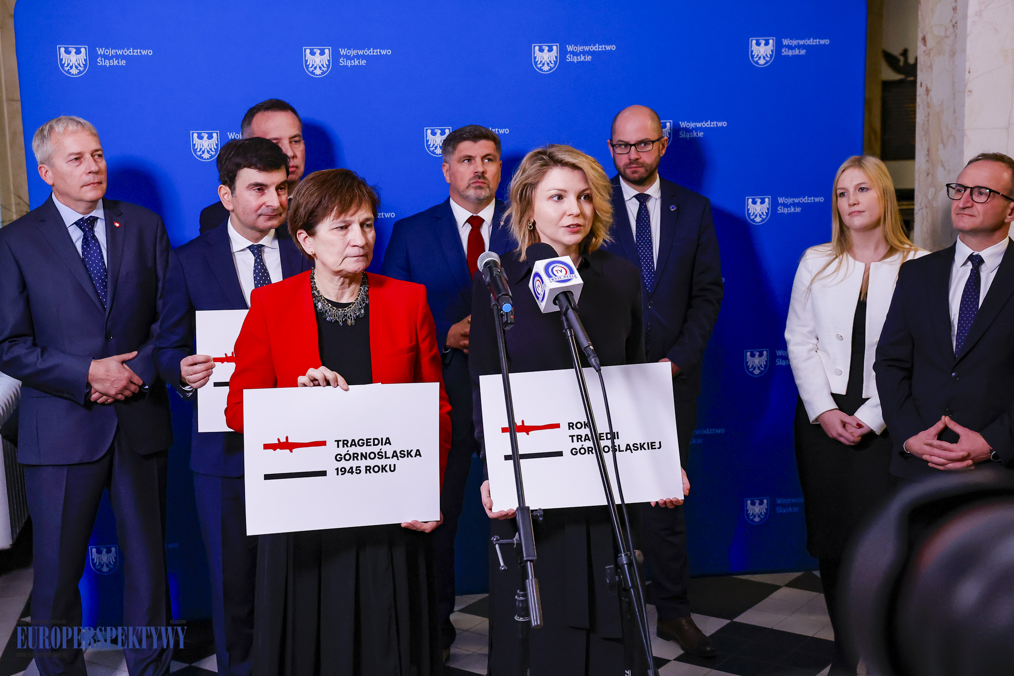 Europerspektywy Rok 2025 rokiem Pamięci Ofiar Tragedii Górnośląskiej