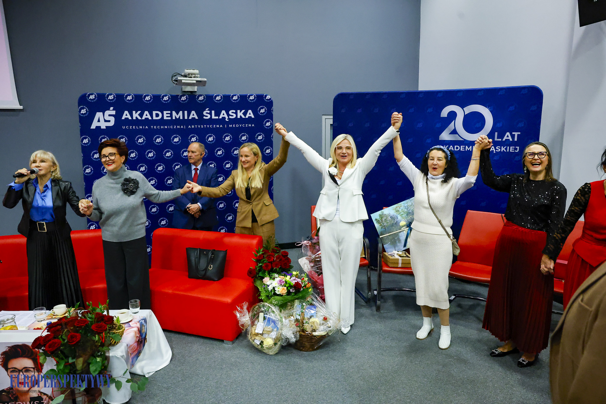 _MG_3548 Europerspektywy Spotkanie z Pierwszą Damą