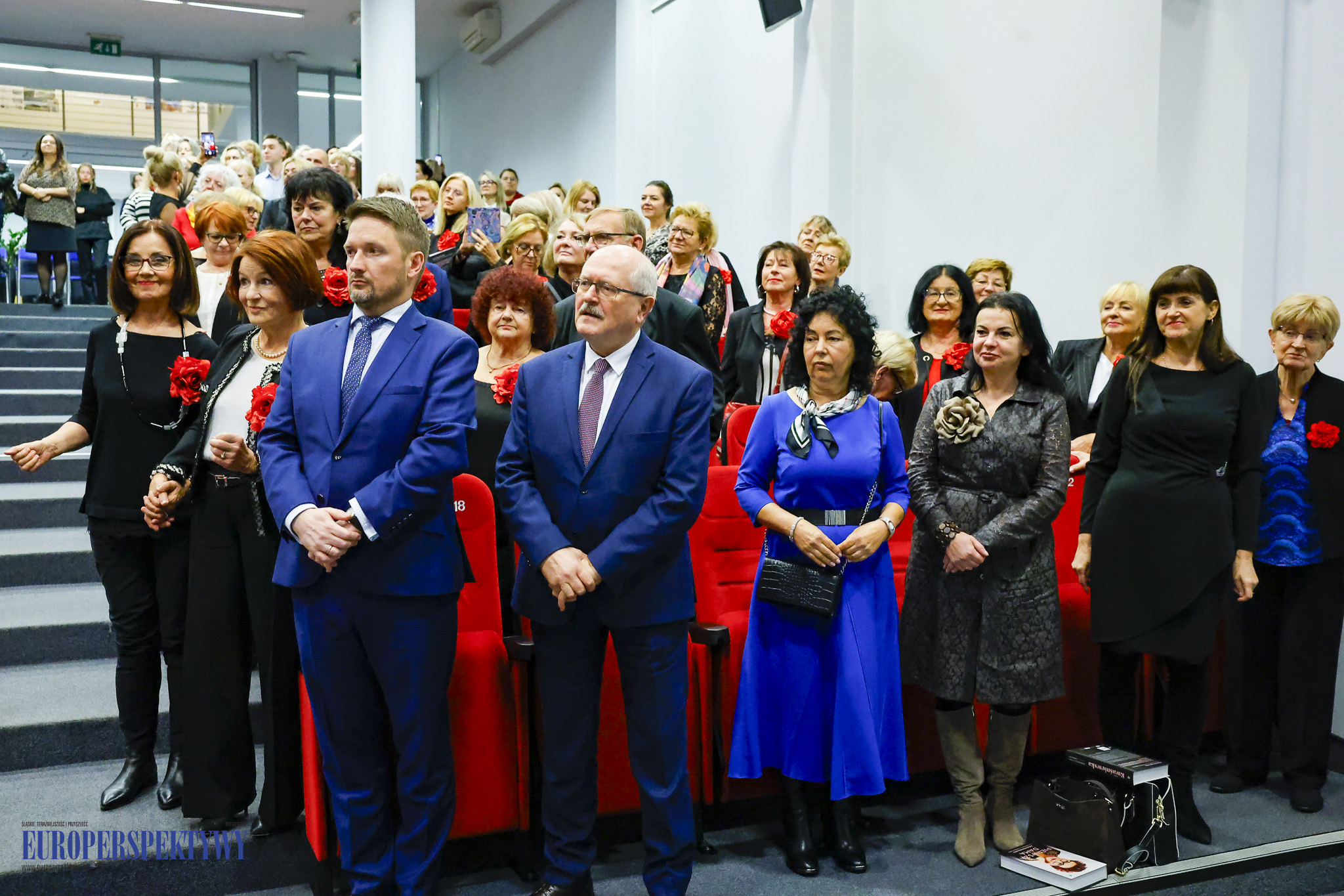 _MG_3572 Europerspektywy Spotkanie z Pierwszą Damą