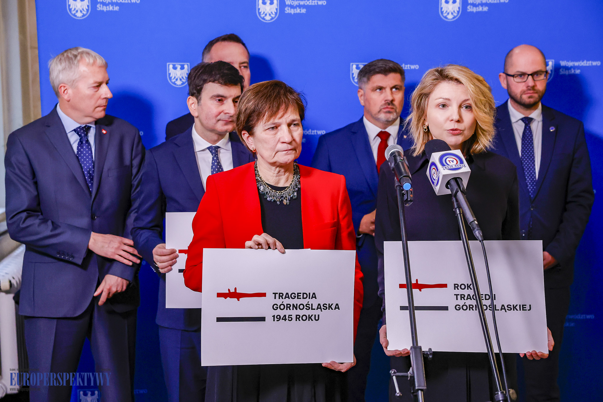 Europerspektywy Rok 2025 rokiem Pamięci Ofiar Tragedii Górnośląskiej