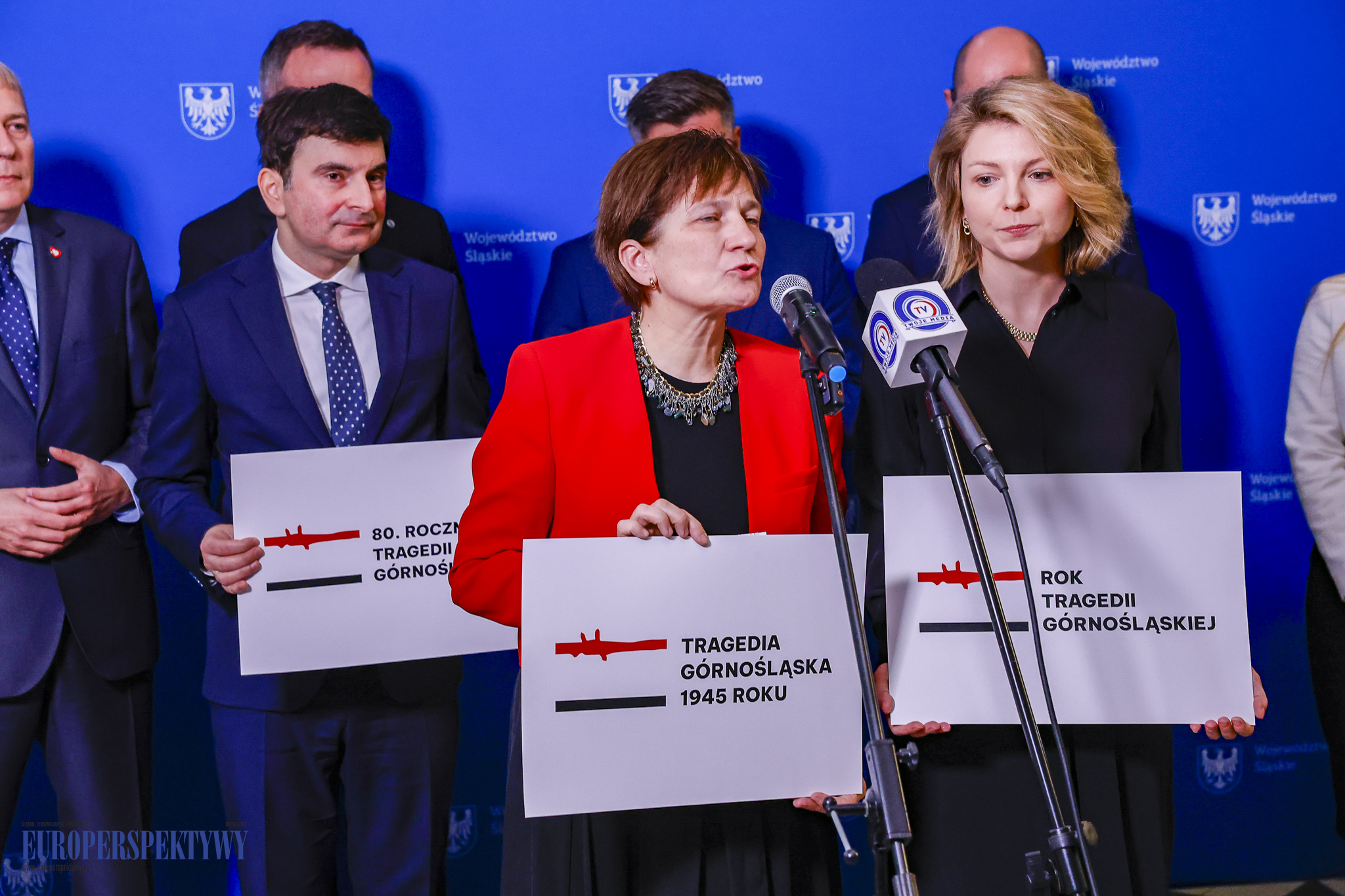 Europerspektywy Rok 2025 rokiem Pamięci Ofiar Tragedii Górnośląskiej