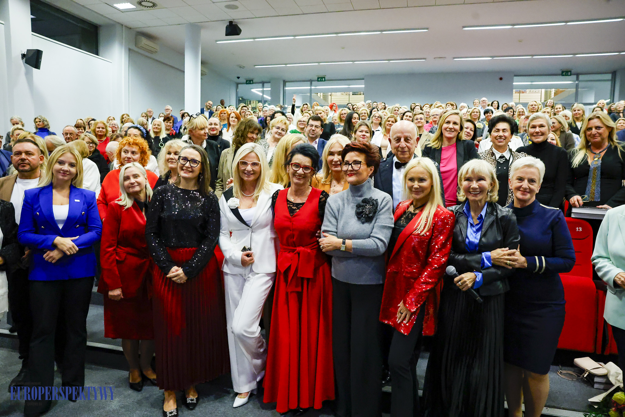 _MG_3595 Europerspektywy Spotkanie z Pierwszą Damą