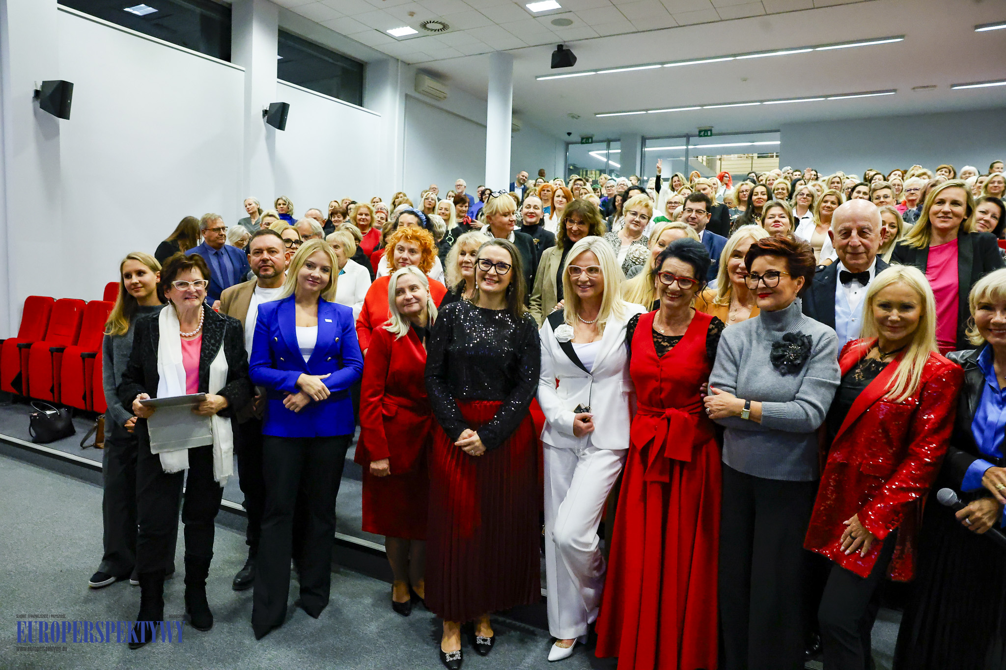 _MG_3602 Europerspektywy Spotkanie z Pierwszą Damą