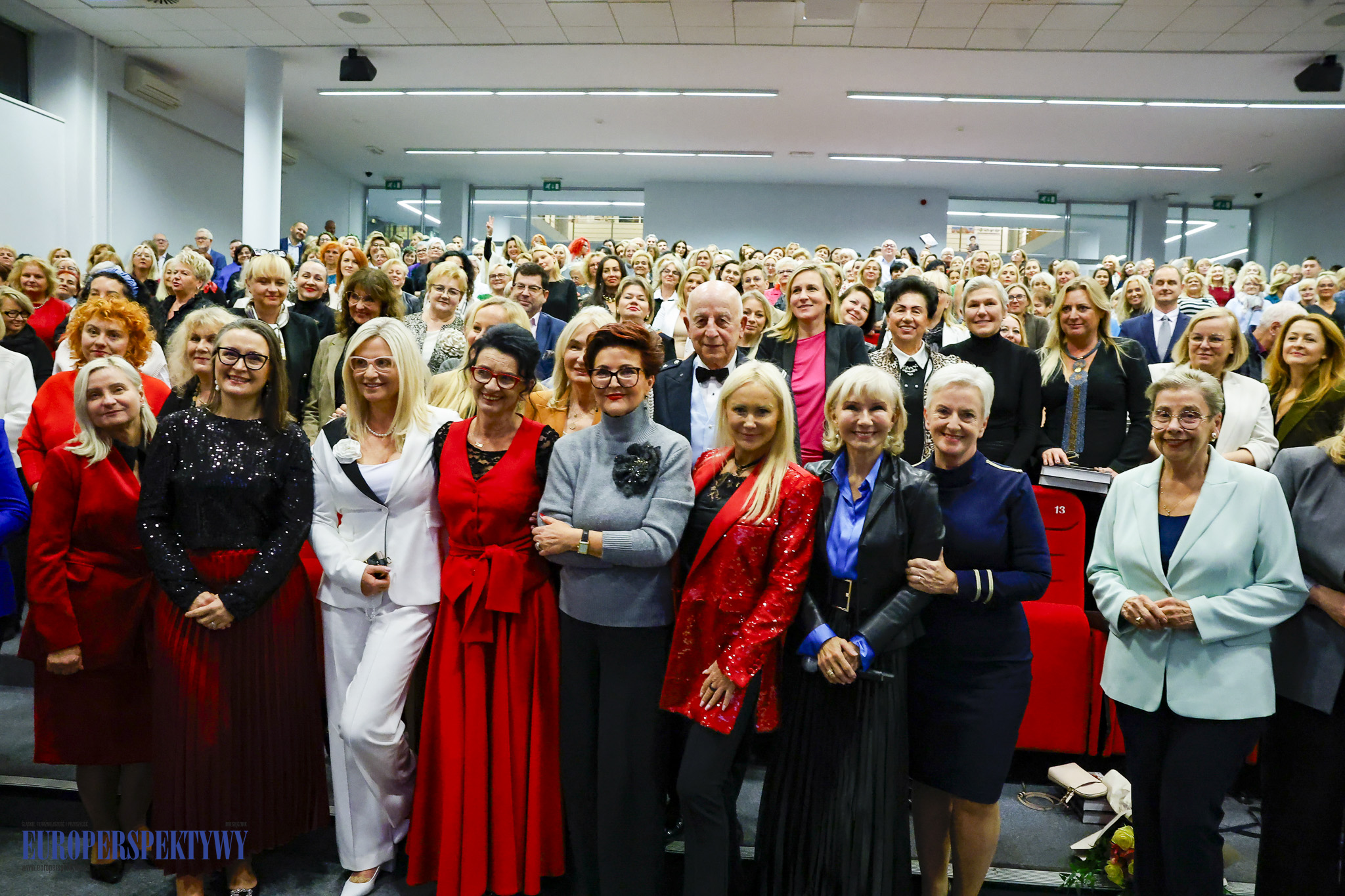 _MG_3604 Europerspektywy Spotkanie z Pierwszą Damą